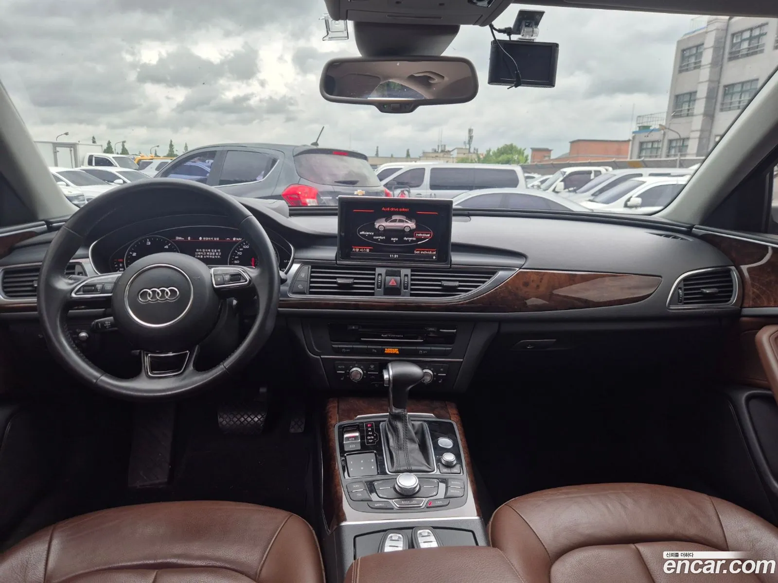 Audi A6 2013 — 12
