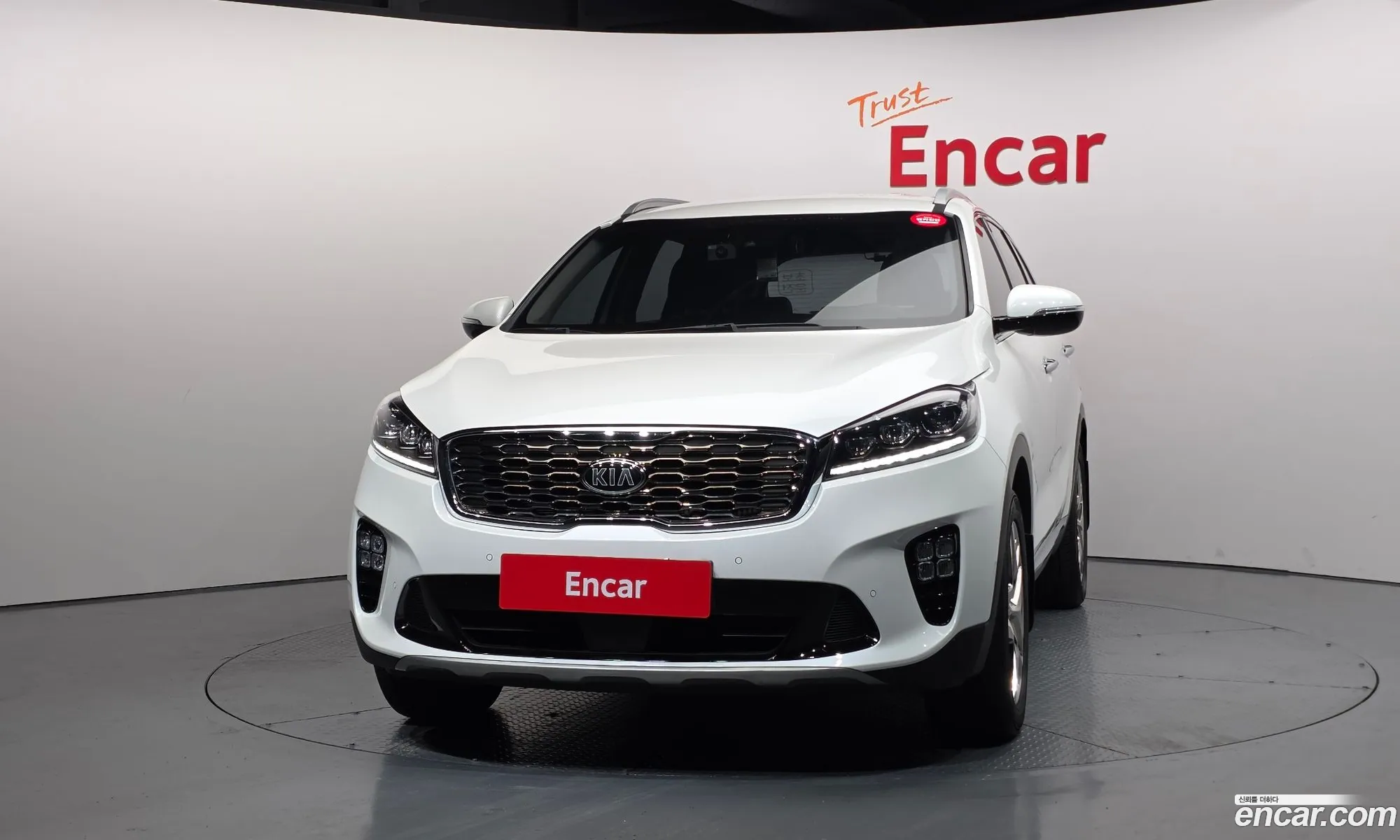 Kia Sorento 2019 KNAPH81ABLA572613 — 2