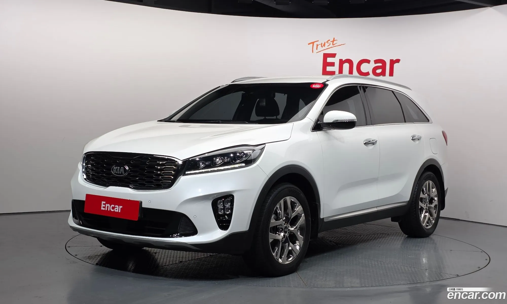 Kia Sorento 2019 KNAPH81ABLA572613 — 3