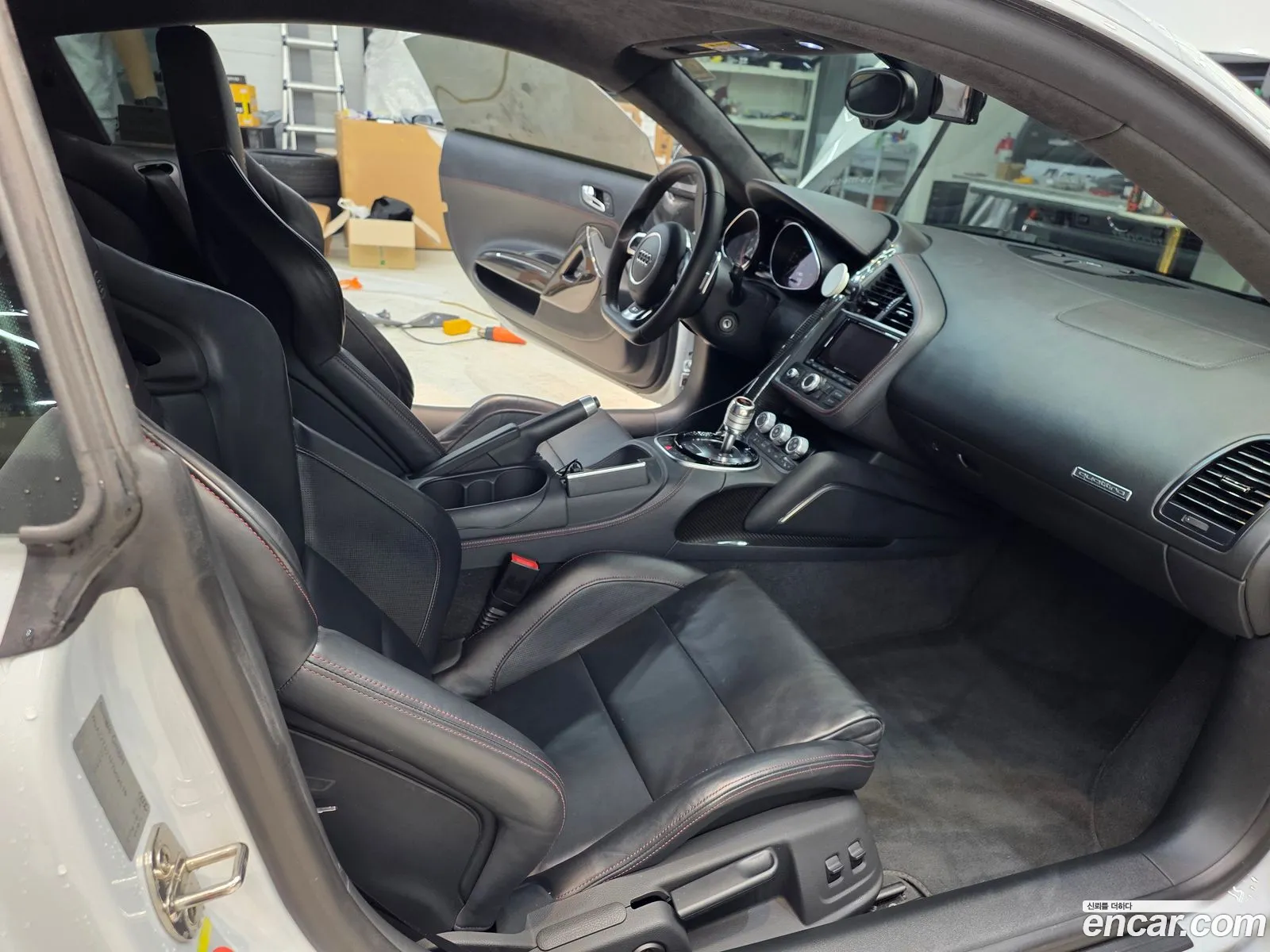 Audi R8 2015 — 10