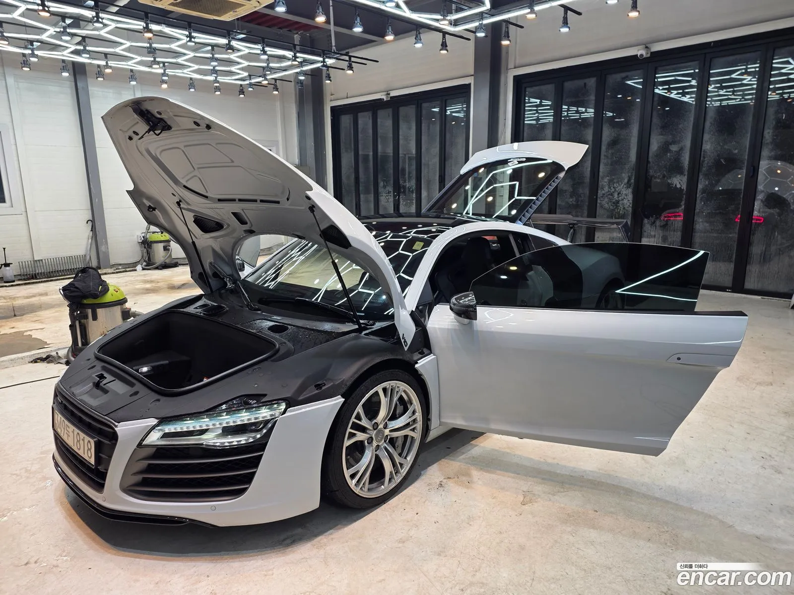 Audi R8 2015 — 11