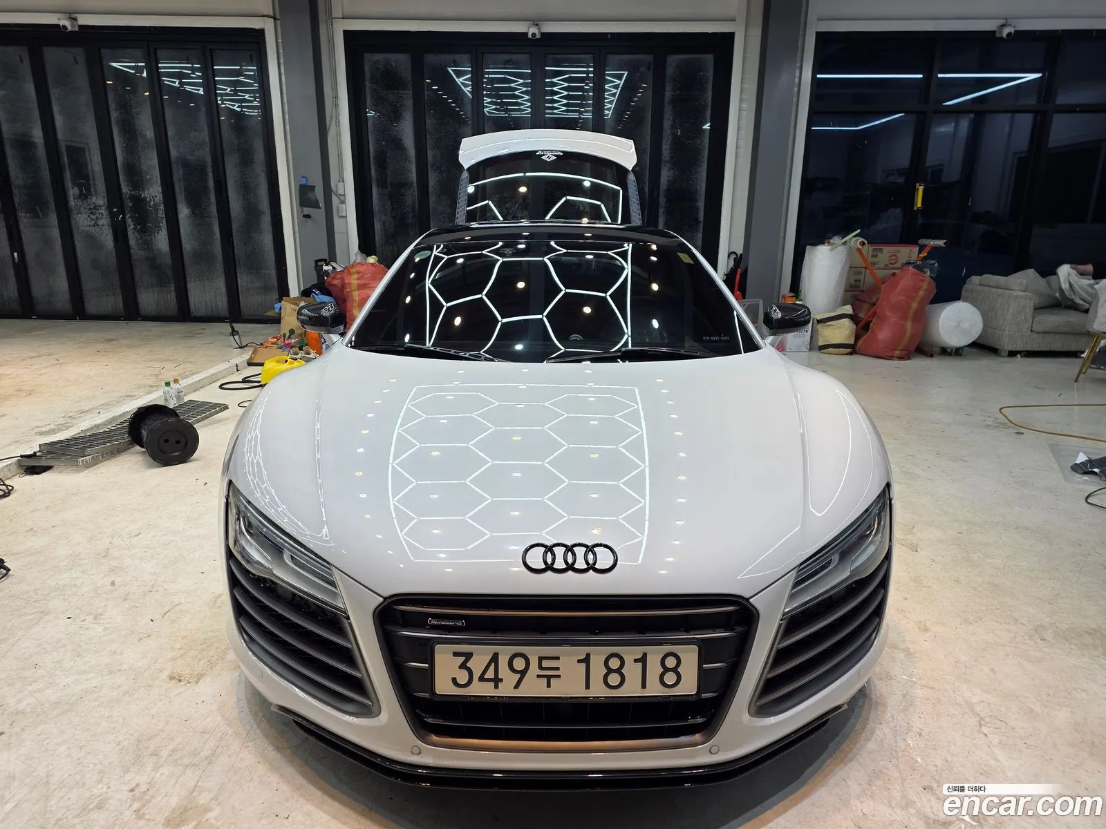 Audi R8 2015 — 8
