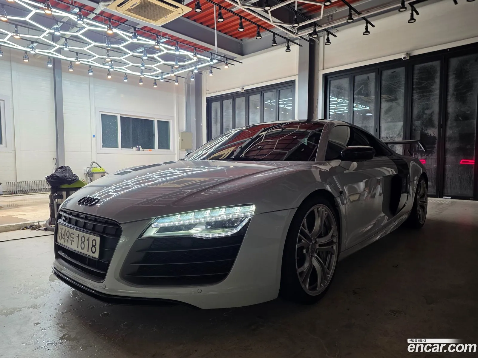 Audi R8 2015 — 3