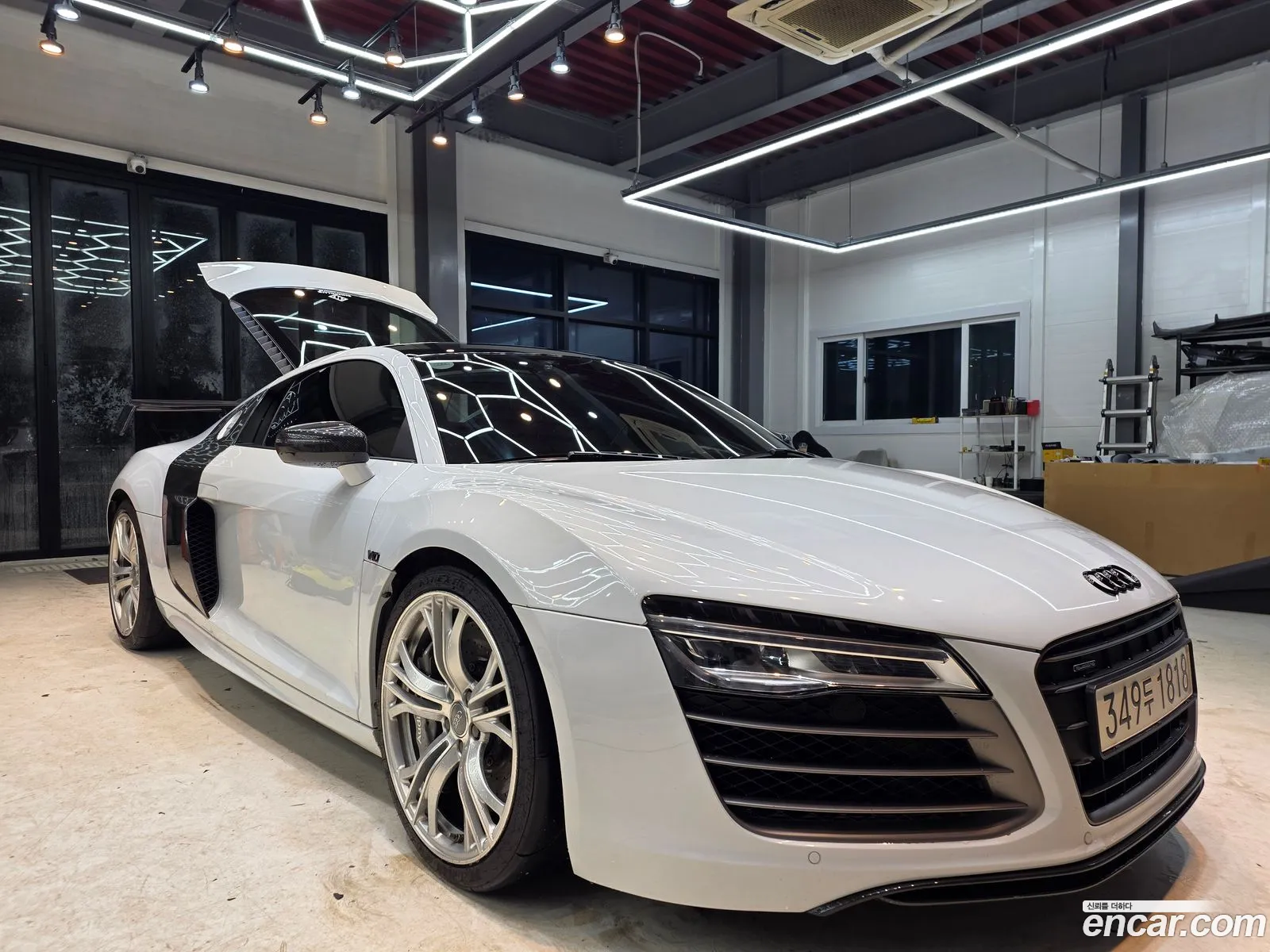 Audi R8 2015 — 9