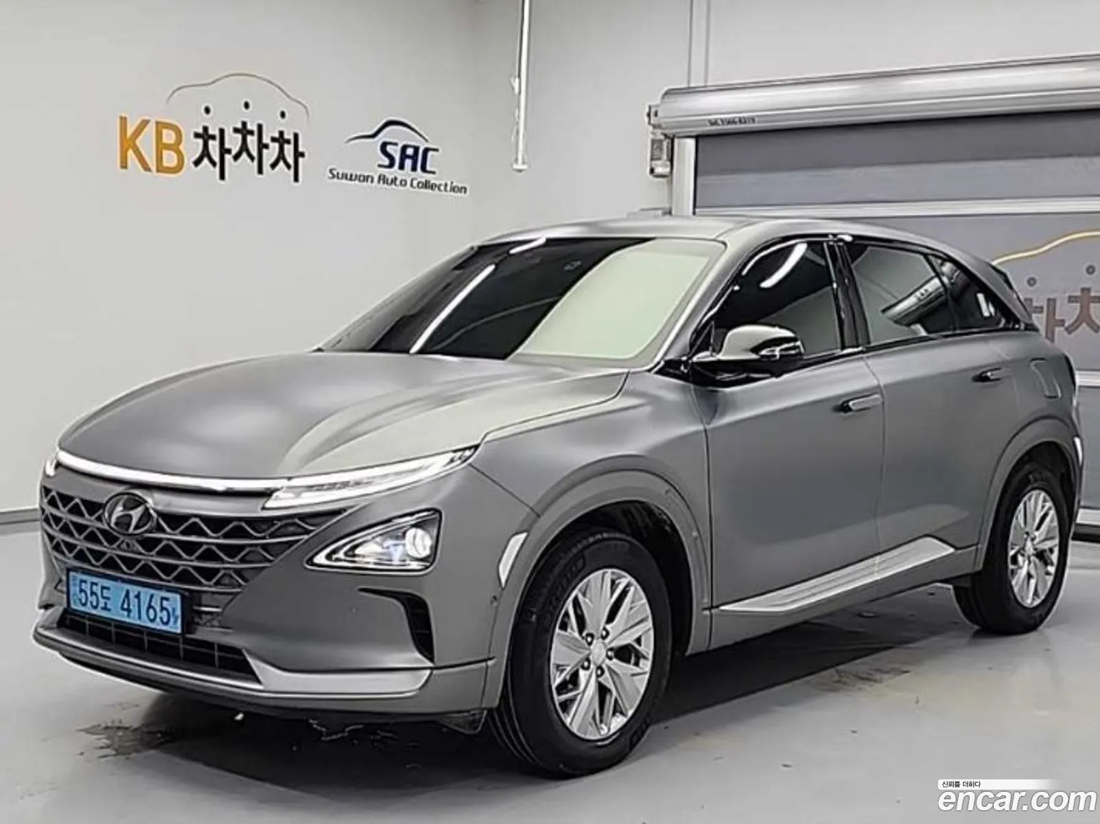Hyundai Nexo 2024 — 4