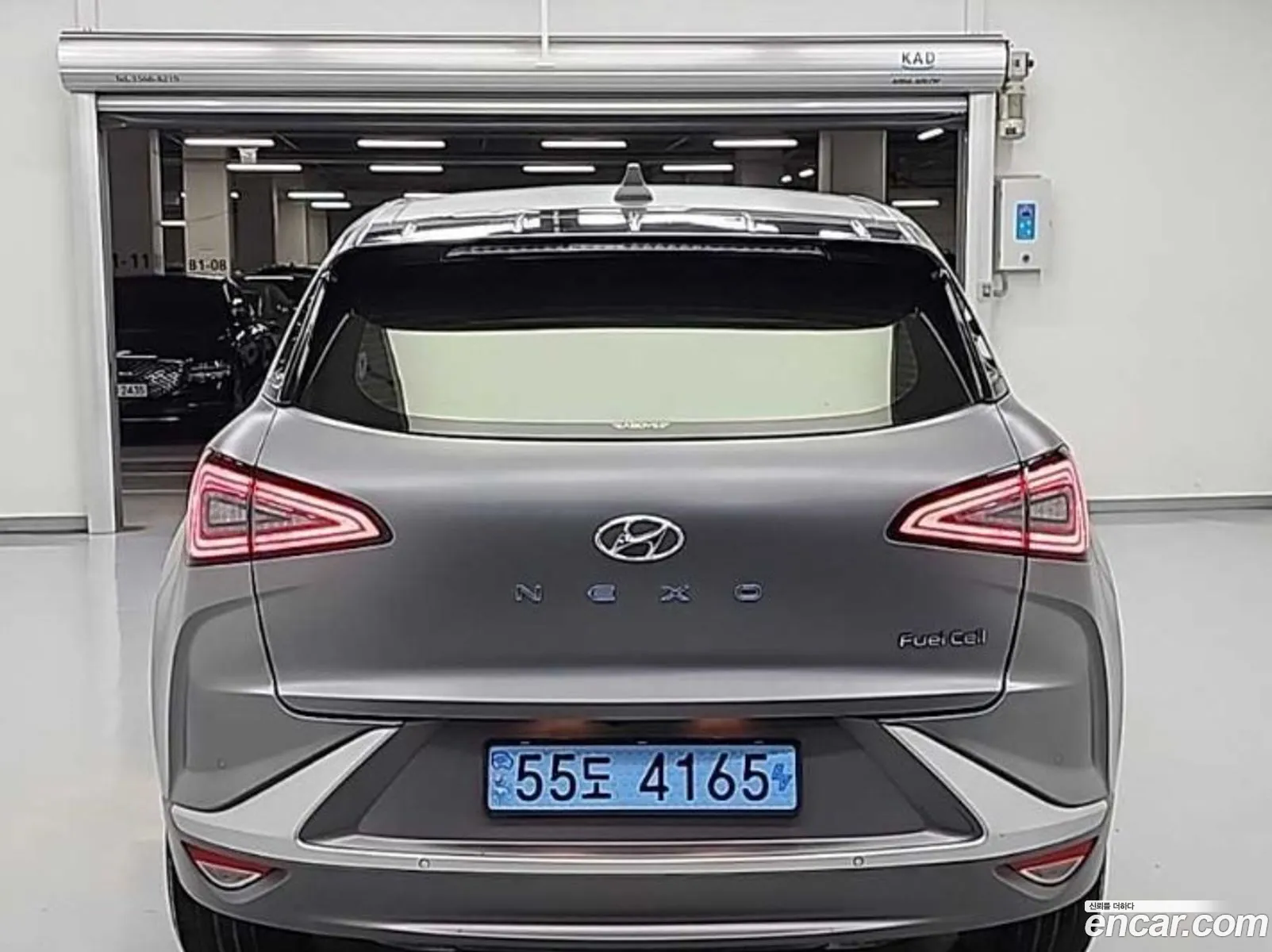 Hyundai Nexo 2024 — 2