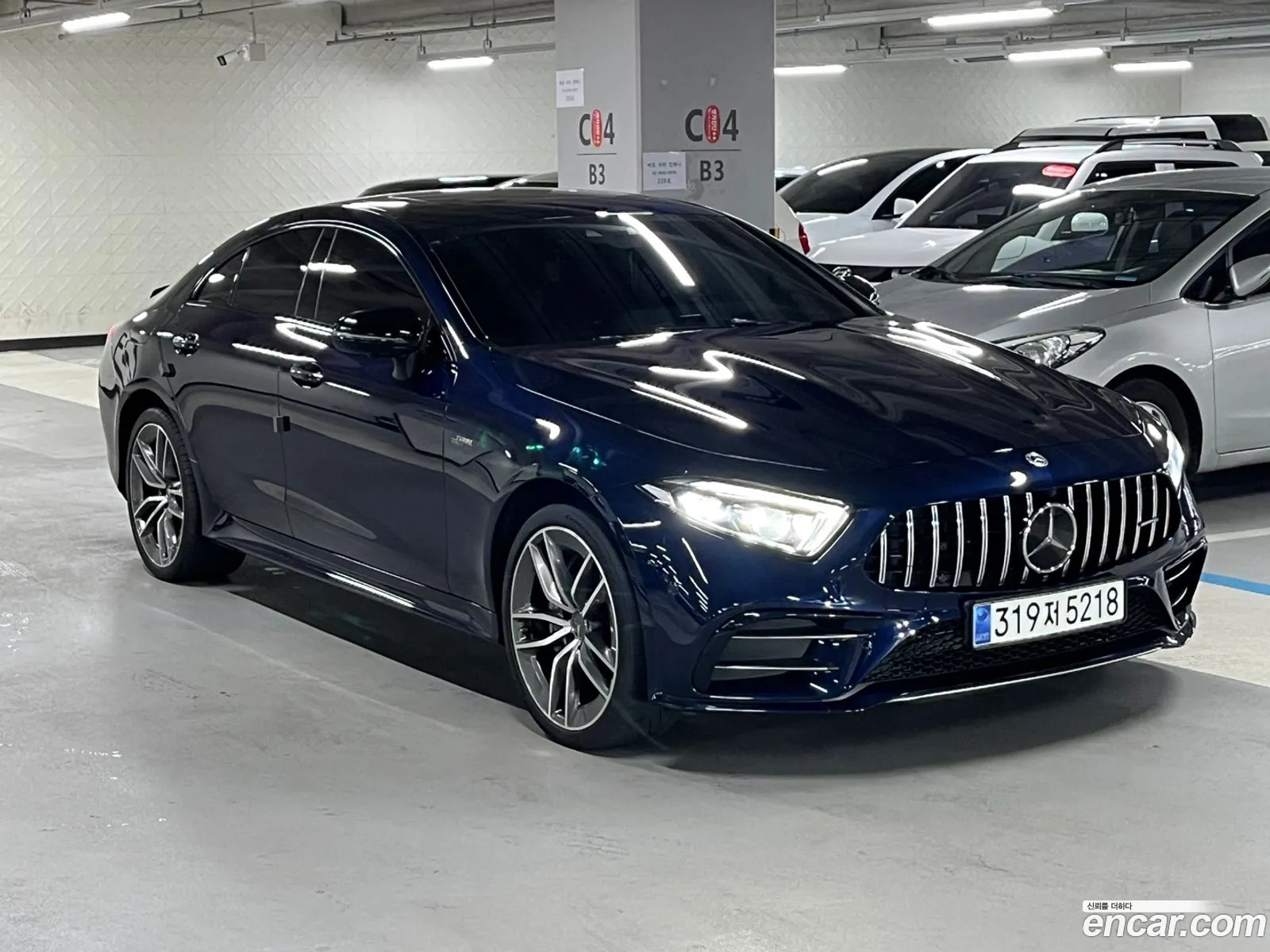Mercedes-Benz CLS-Class C257 2020 — 4
