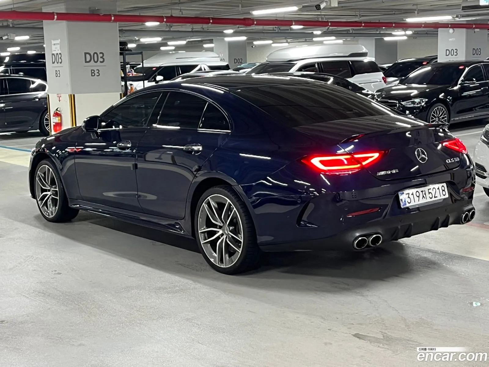 Mercedes-Benz CLS-Class C257 2020 — 20