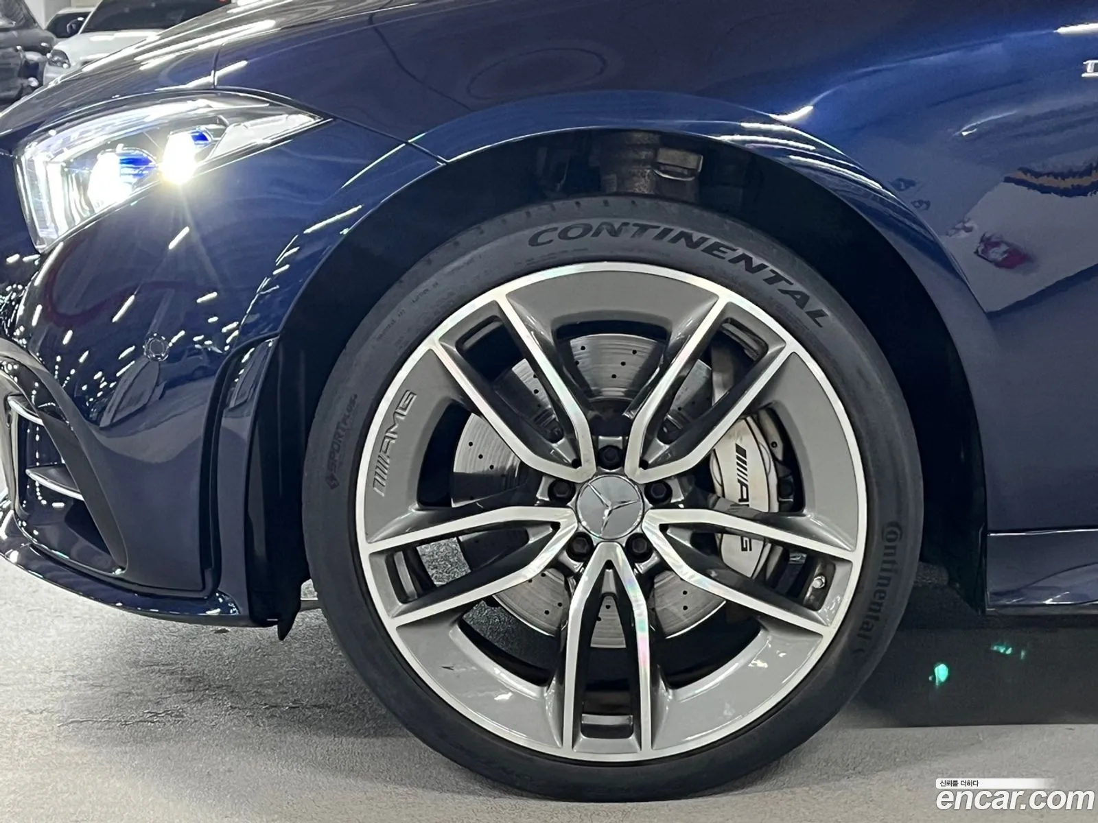 Mercedes-Benz CLS-Class C257 2020 — 10