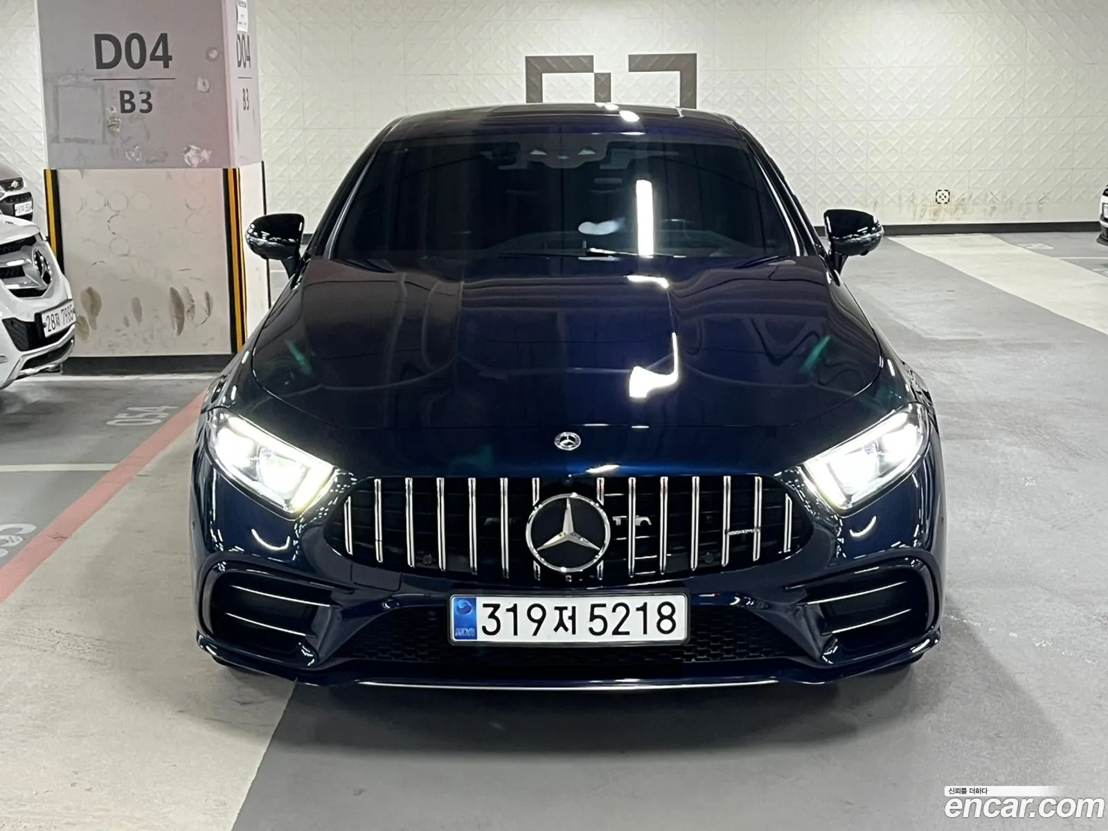 Mercedes-Benz CLS-Class C257 2020 — 18