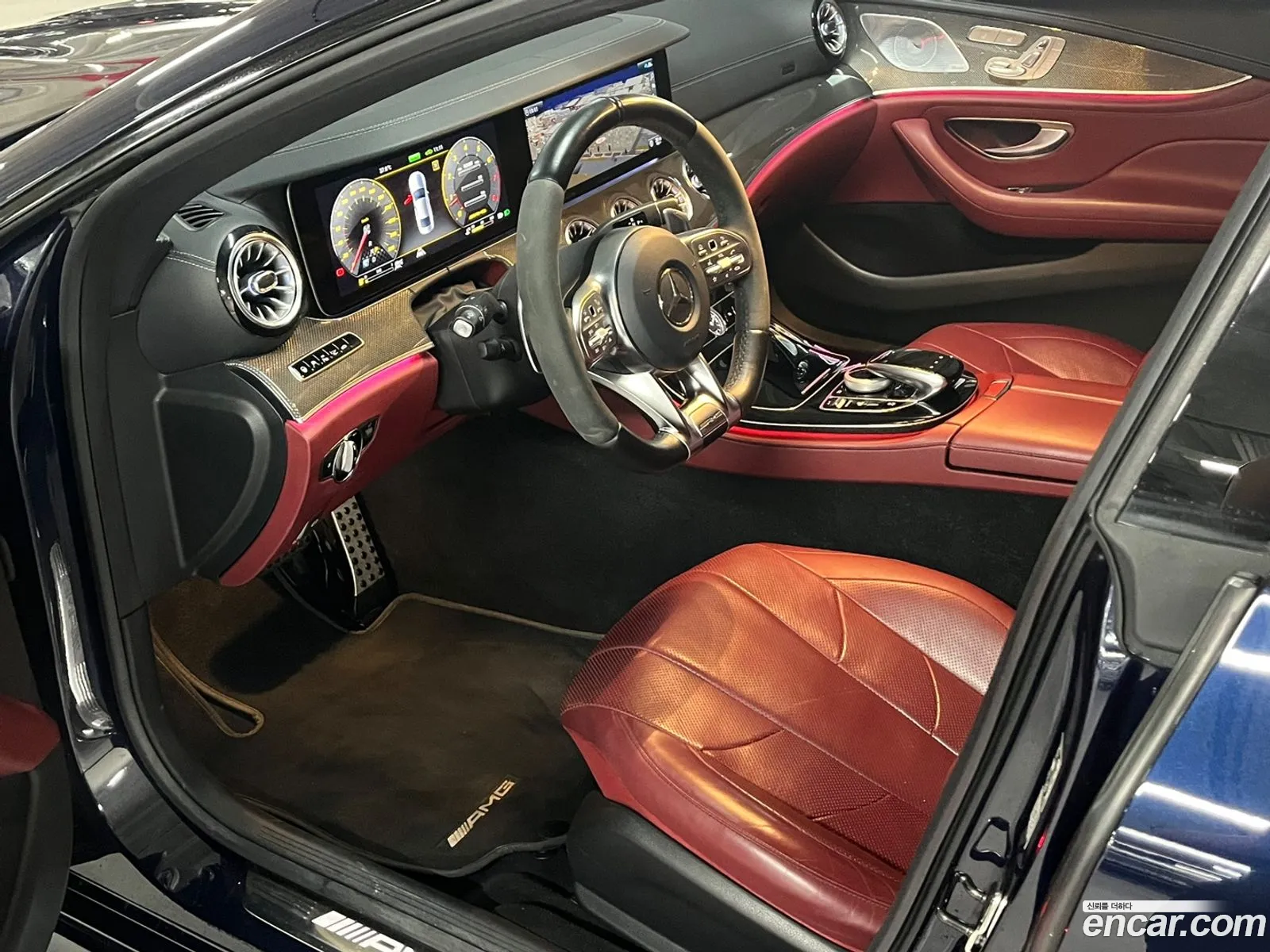 Mercedes-Benz CLS-Class C257 2020 — 8