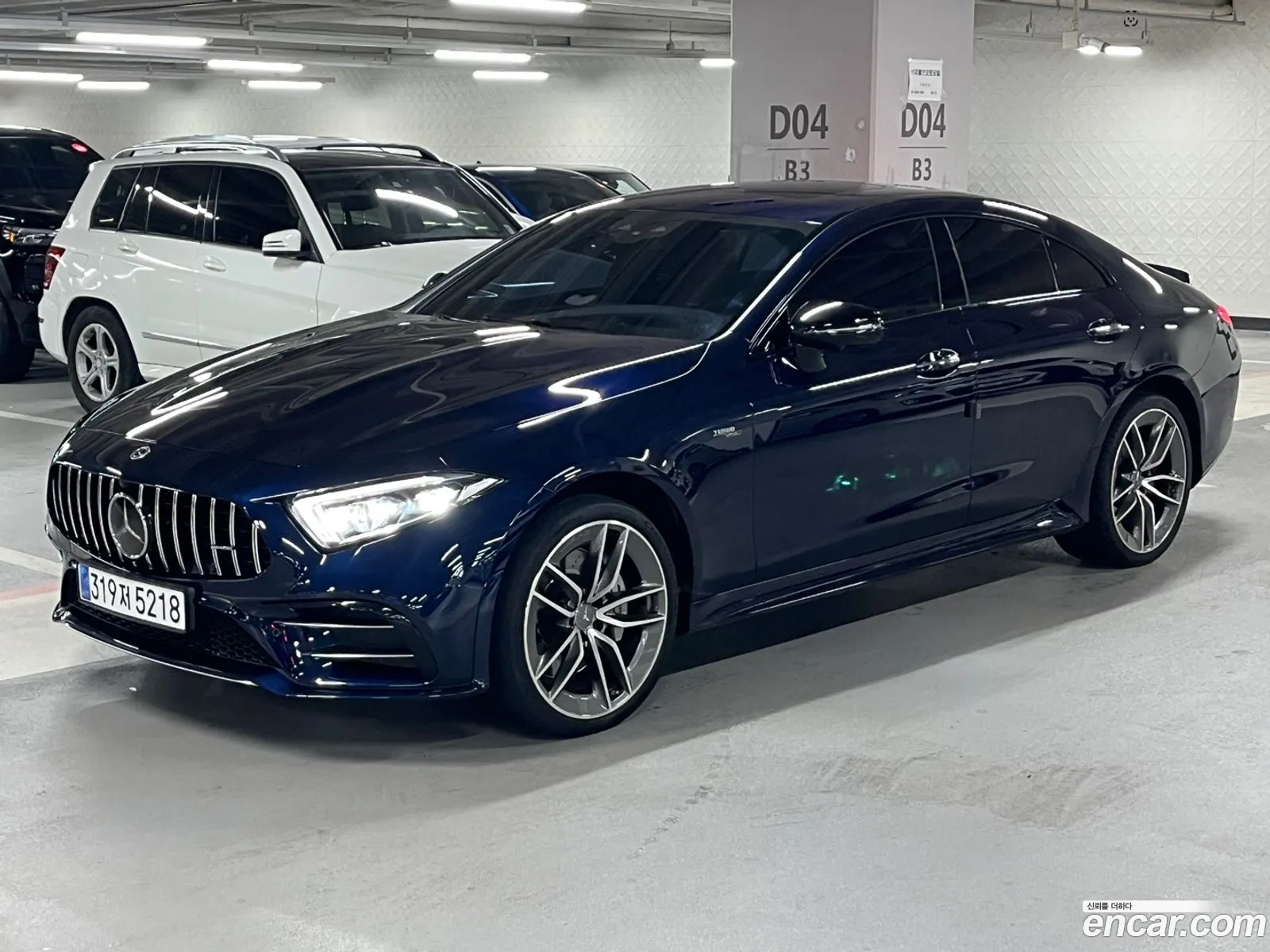 Mercedes-Benz CLS-Class C257 2020 — 9