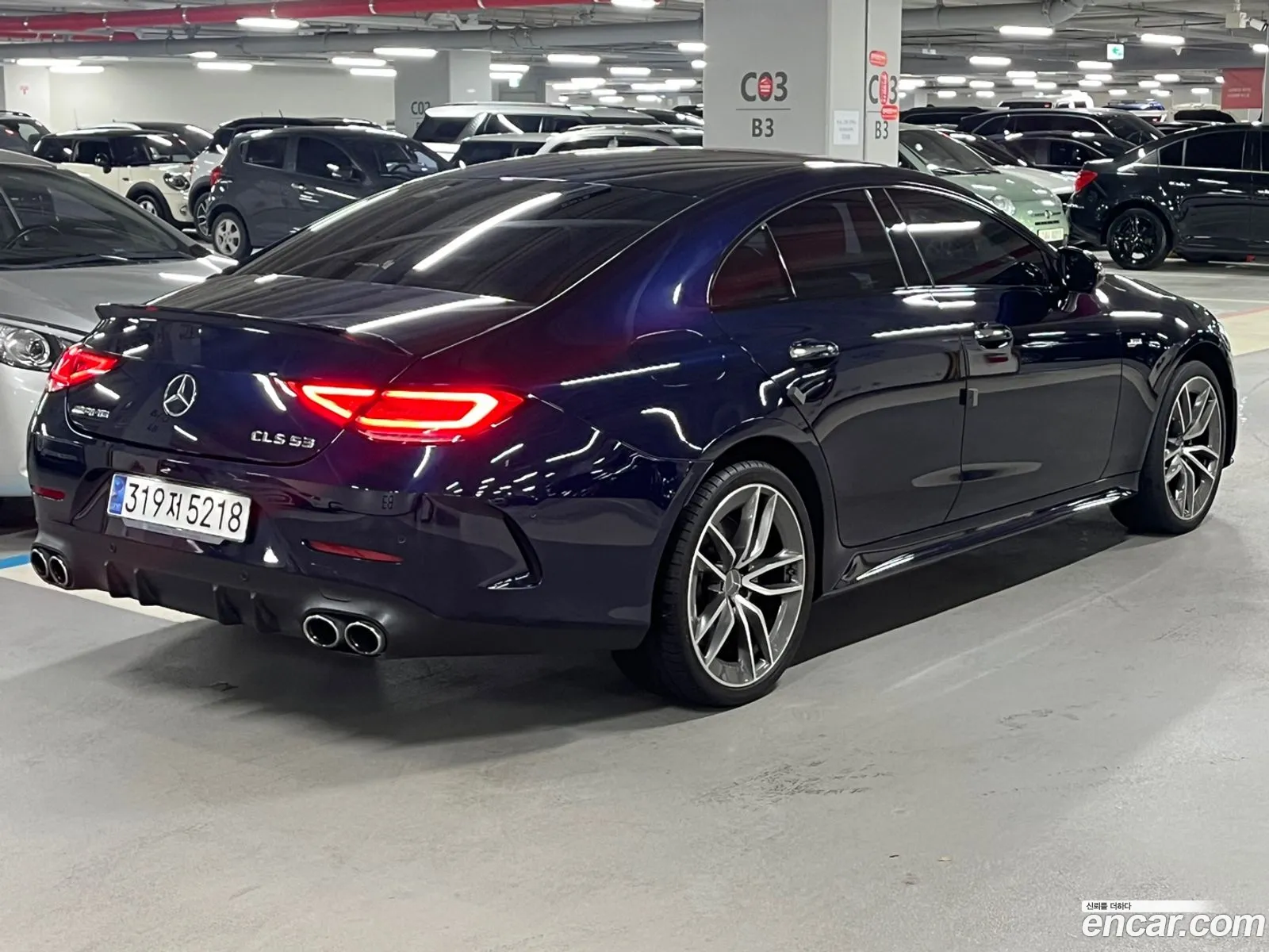 Mercedes-Benz CLS-Class C257 2020 — 12