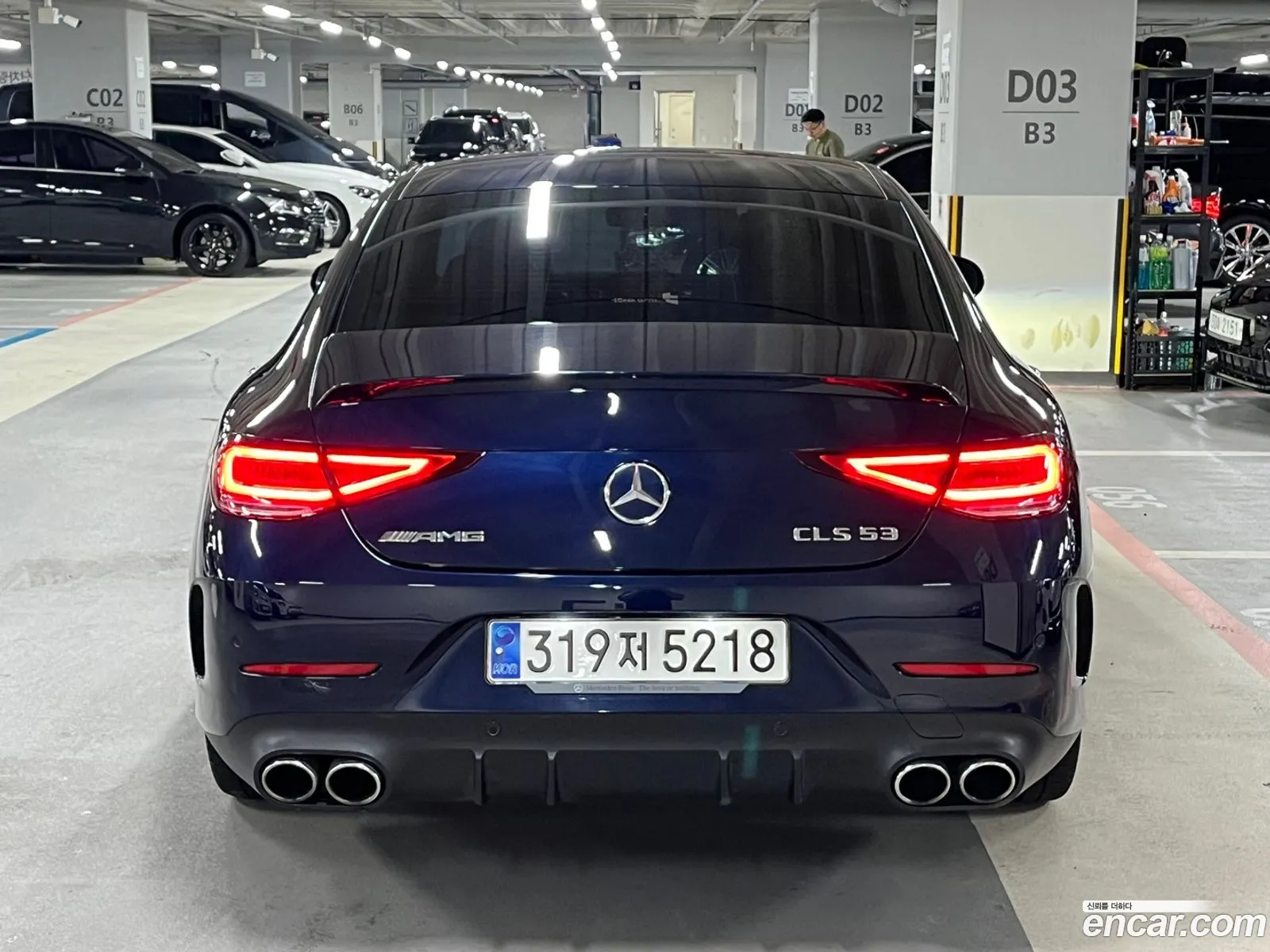 Mercedes-Benz CLS-Class C257 2020 — 15