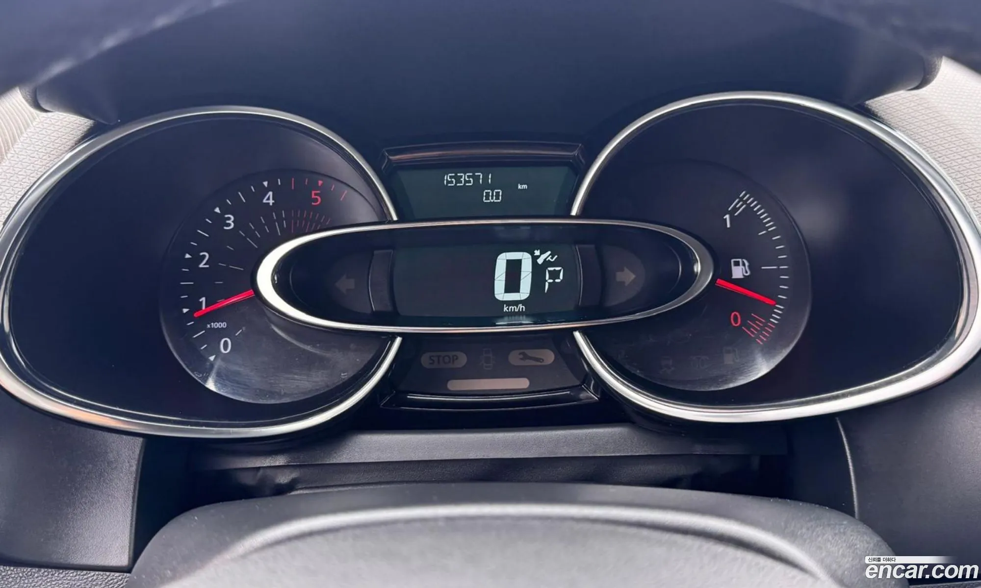 Renault Korea (Samsung) Clio 2018 — 18