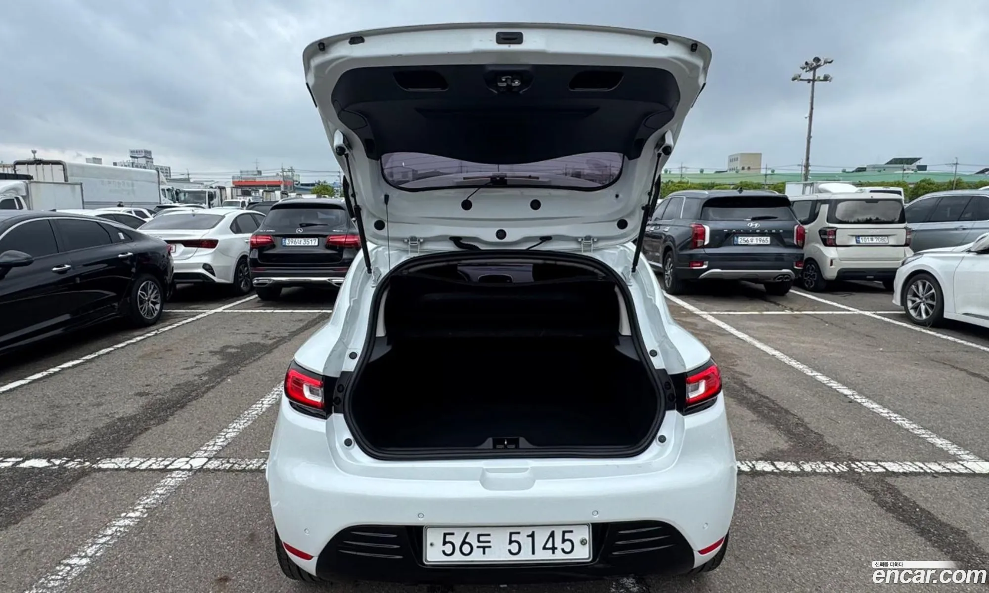 Renault Korea (Samsung) Clio 2018 — 10