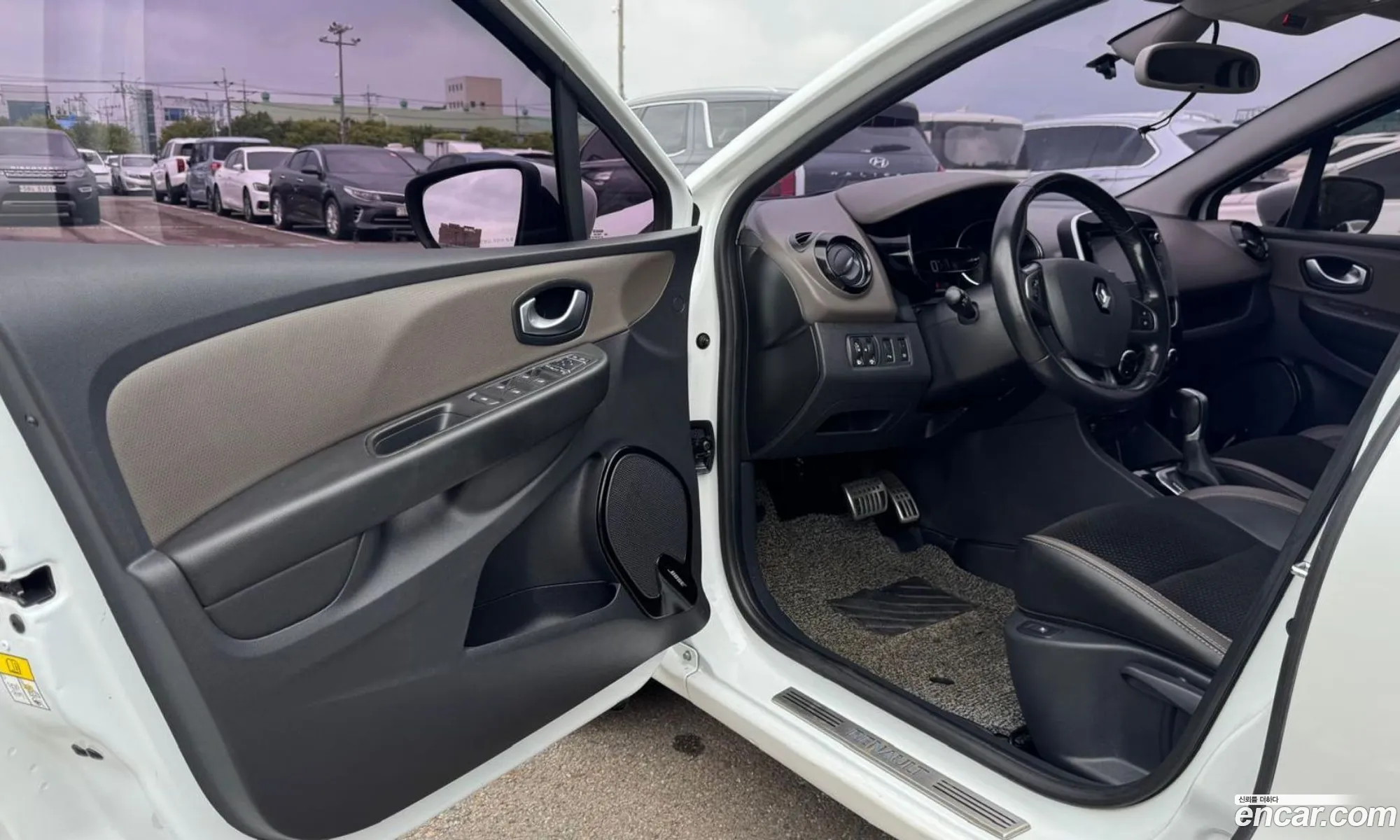 Renault Korea (Samsung) Clio 2018 — 7