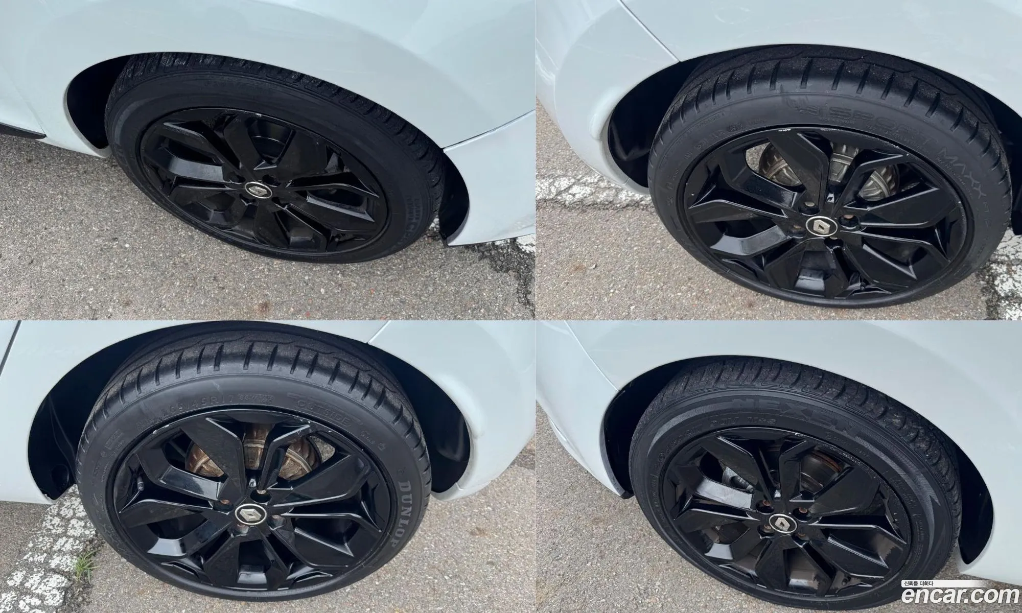 Renault Korea (Samsung) Clio 2018 — 9