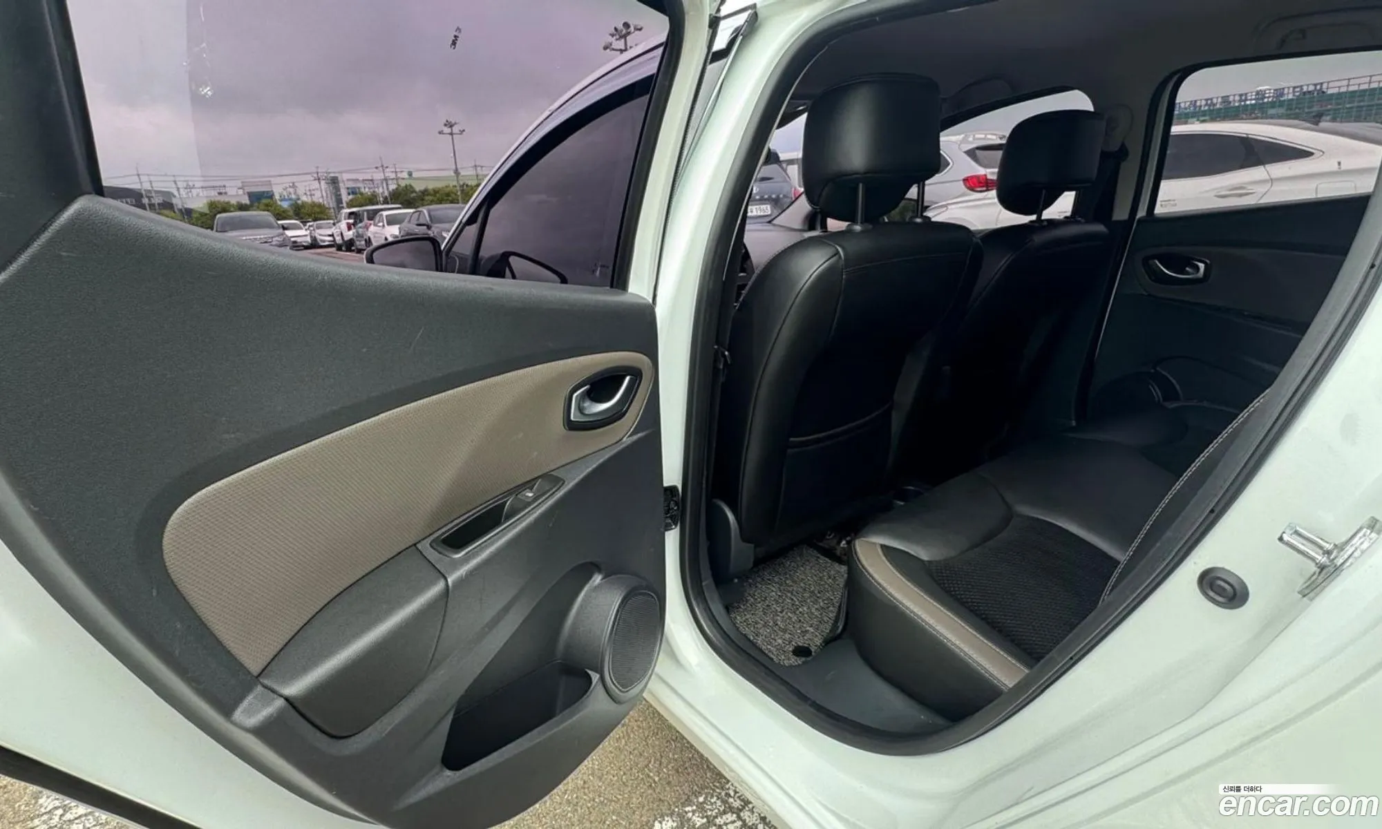 Renault Korea (Samsung) Clio 2018 — 19