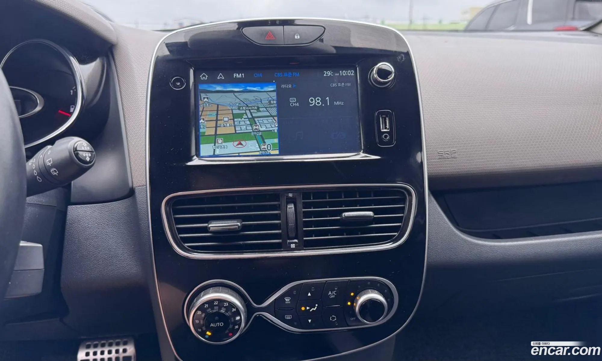 Renault Korea (Samsung) Clio 2018 — 3