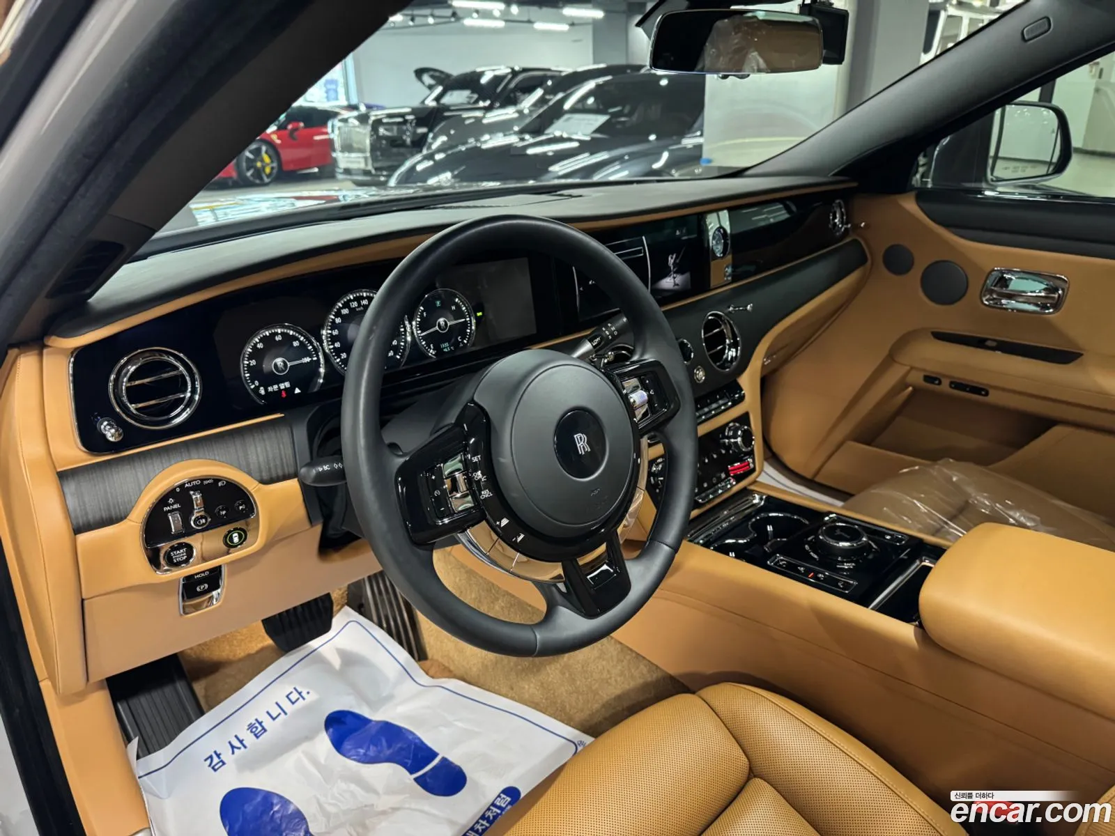 Rolls-Royce Ghost 2022 — 9