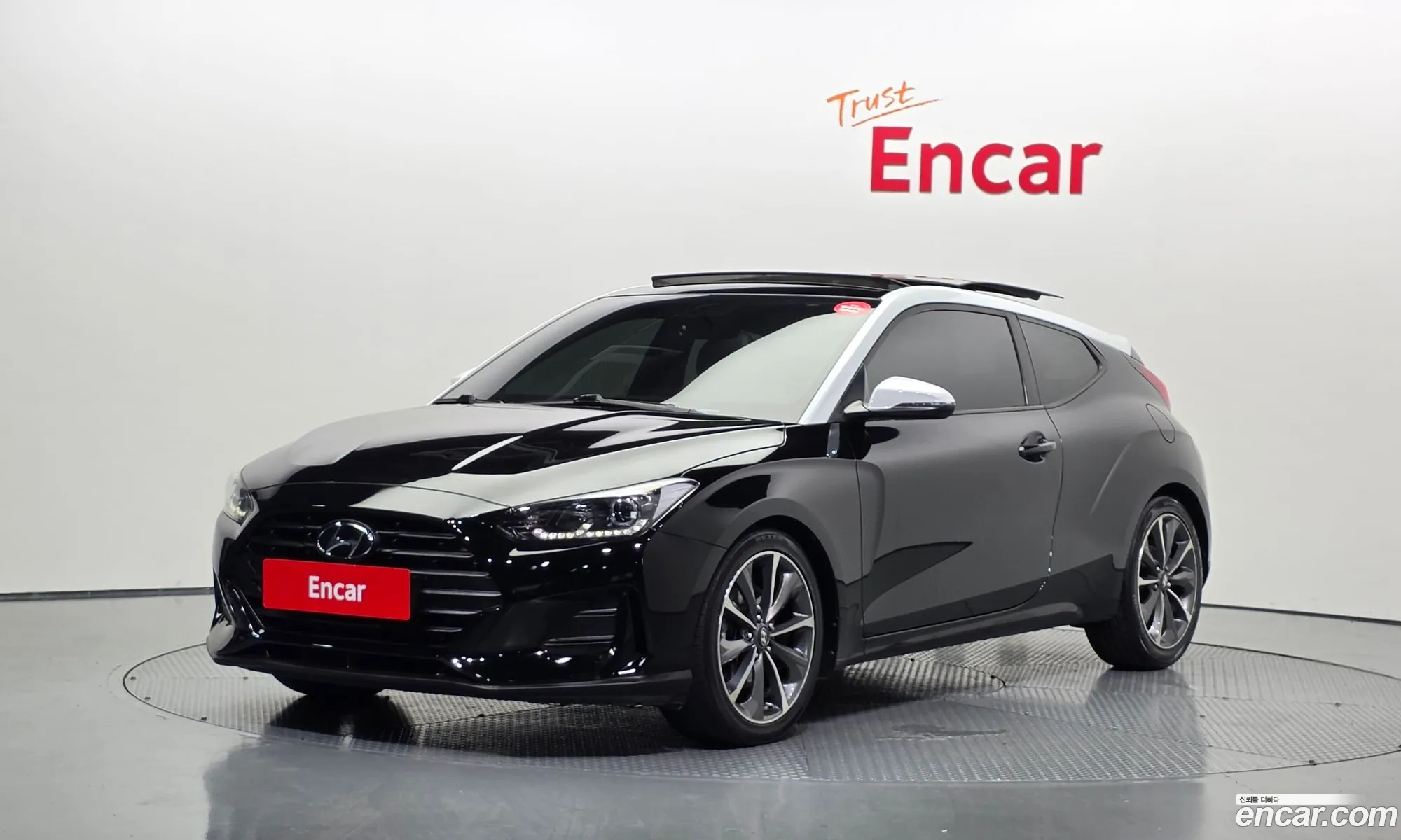 Hyundai Veloster 2018 — 4