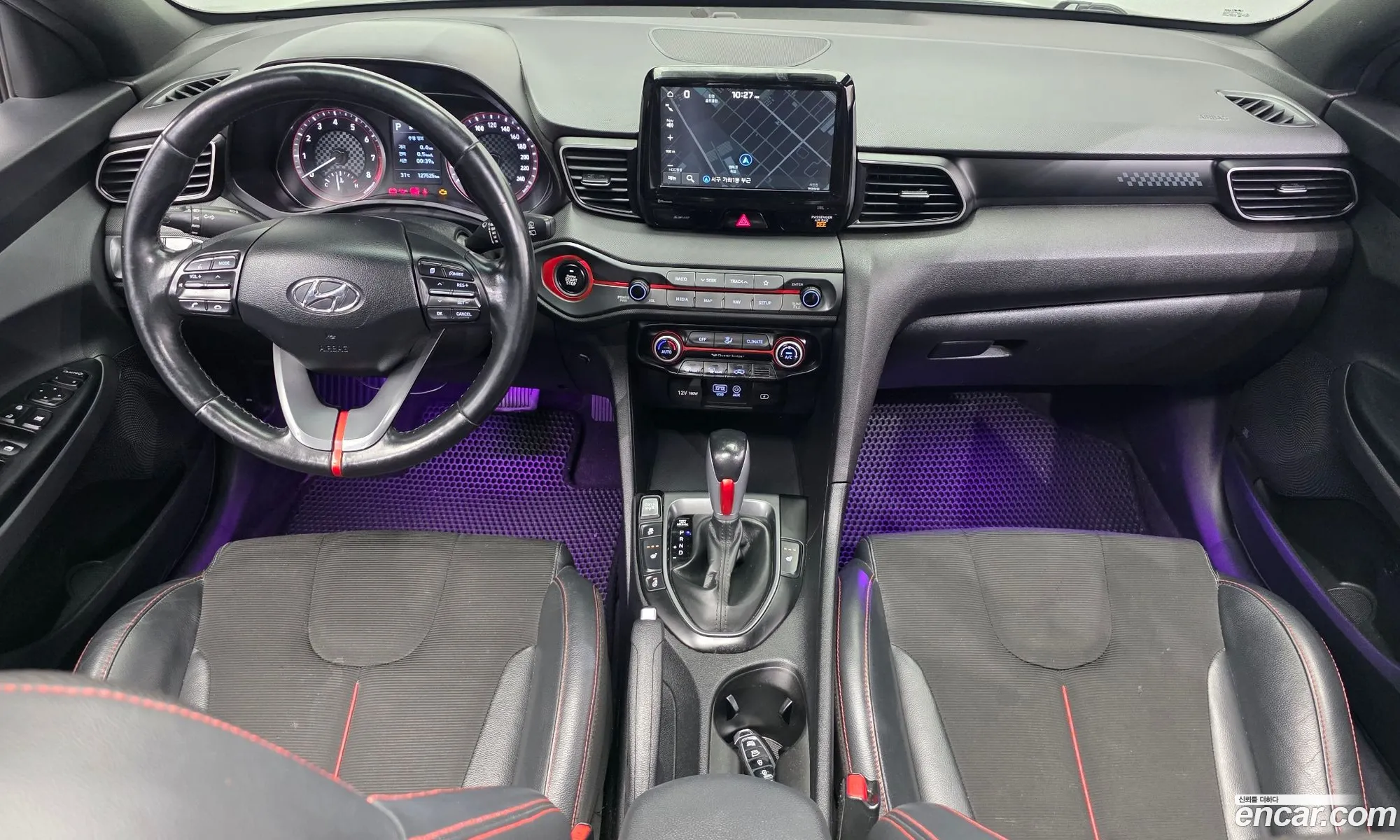 Hyundai Veloster 2018 — 2