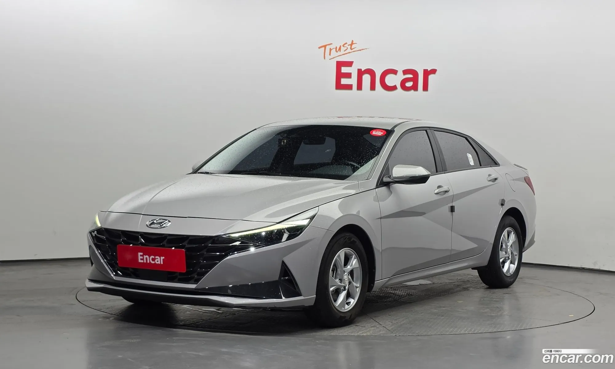 Hyundai Elantra 2021 — 10