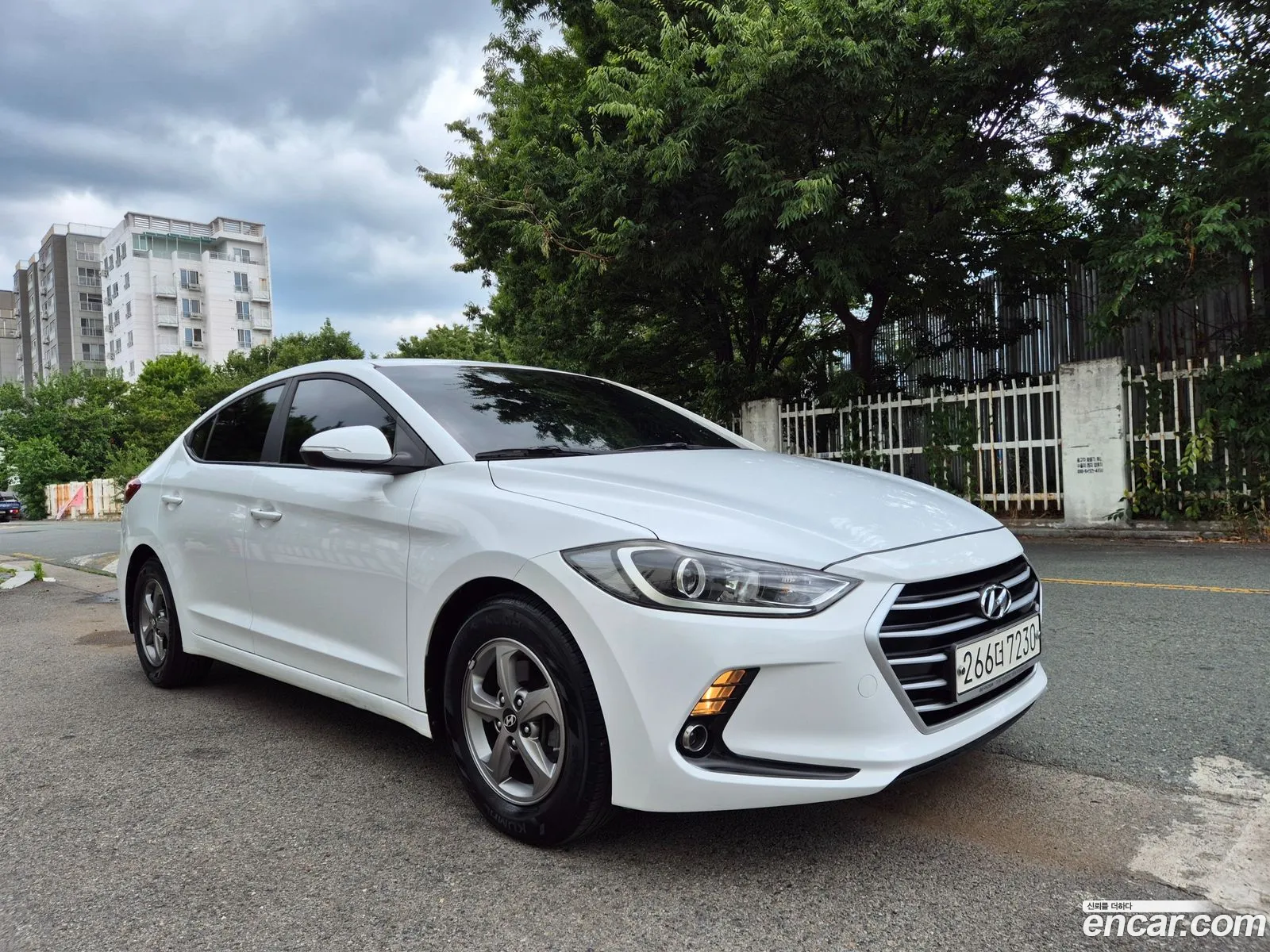 Hyundai Elantra AD 2016 — 3
