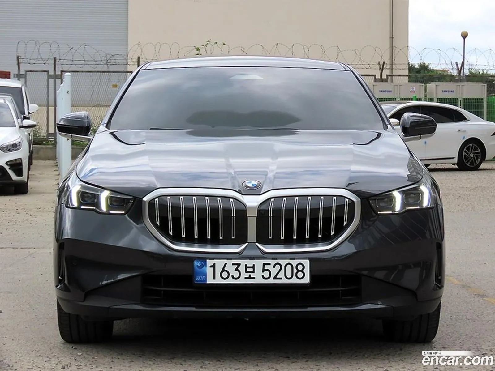BMW 5 Series 2024 — 16