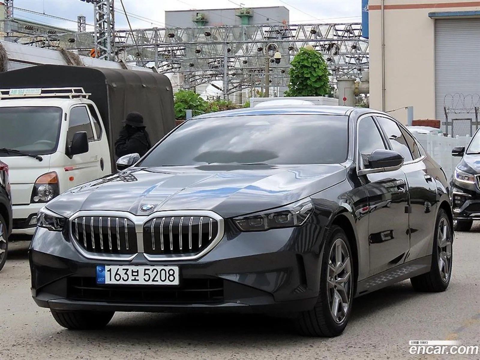 BMW 5 Series 2024 — 20