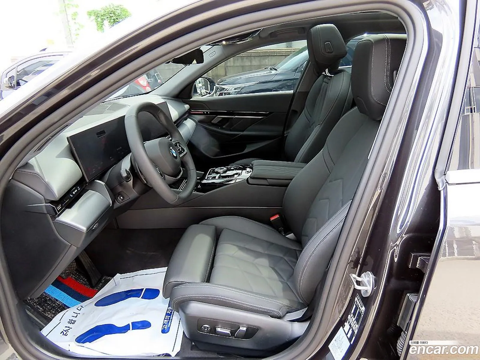 BMW 5 Series 2024 — 9