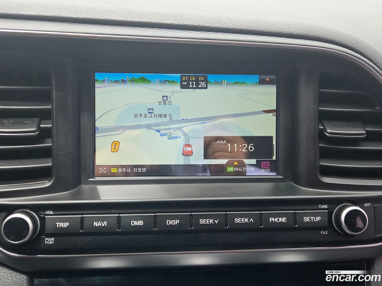 Hyundai Elantra AD 2019 — 6