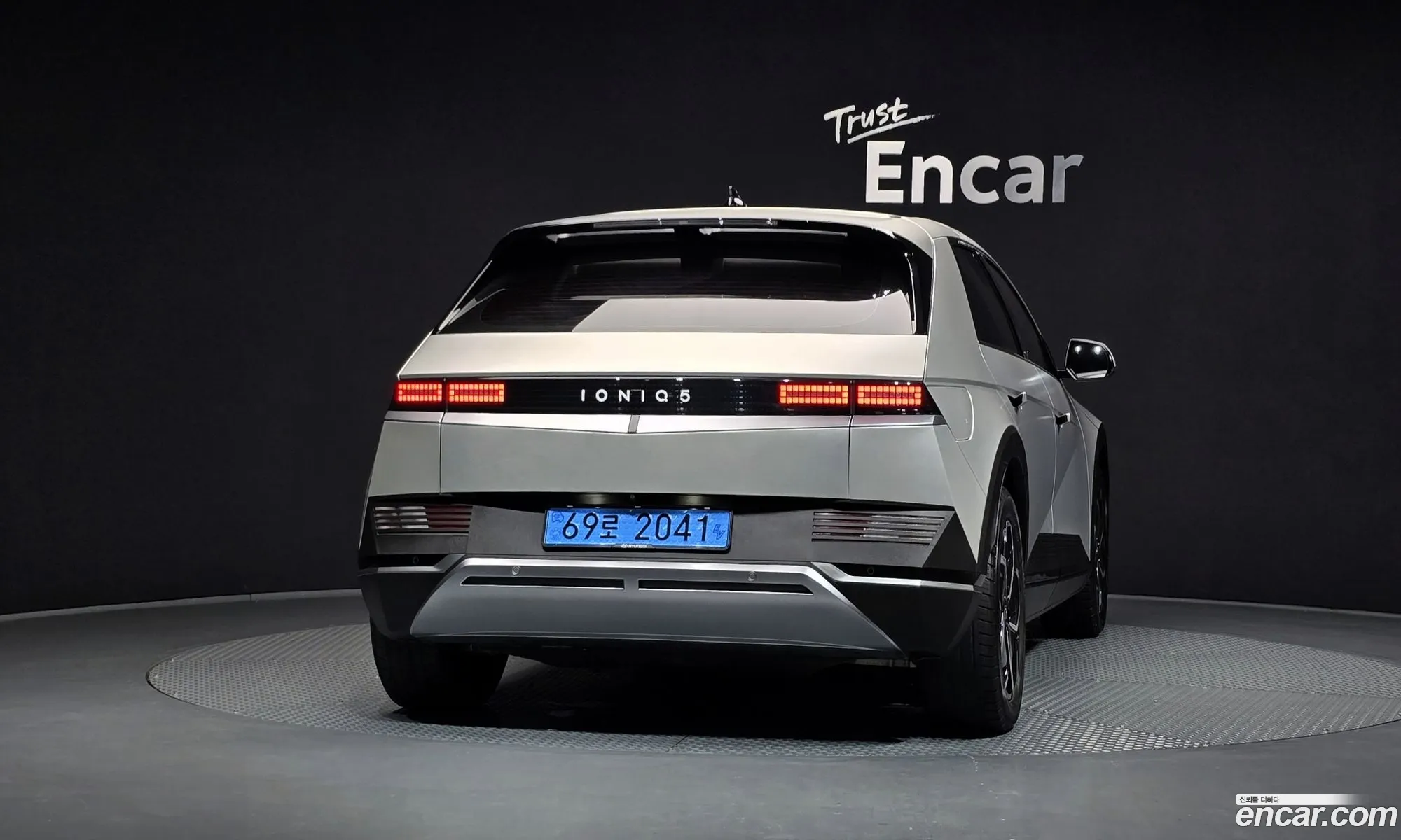 Hyundai Ioniq 5 2021 — 3