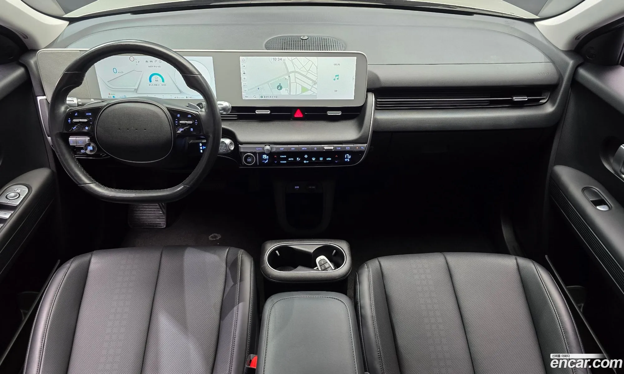 Hyundai Ioniq 5 2021 — 2
