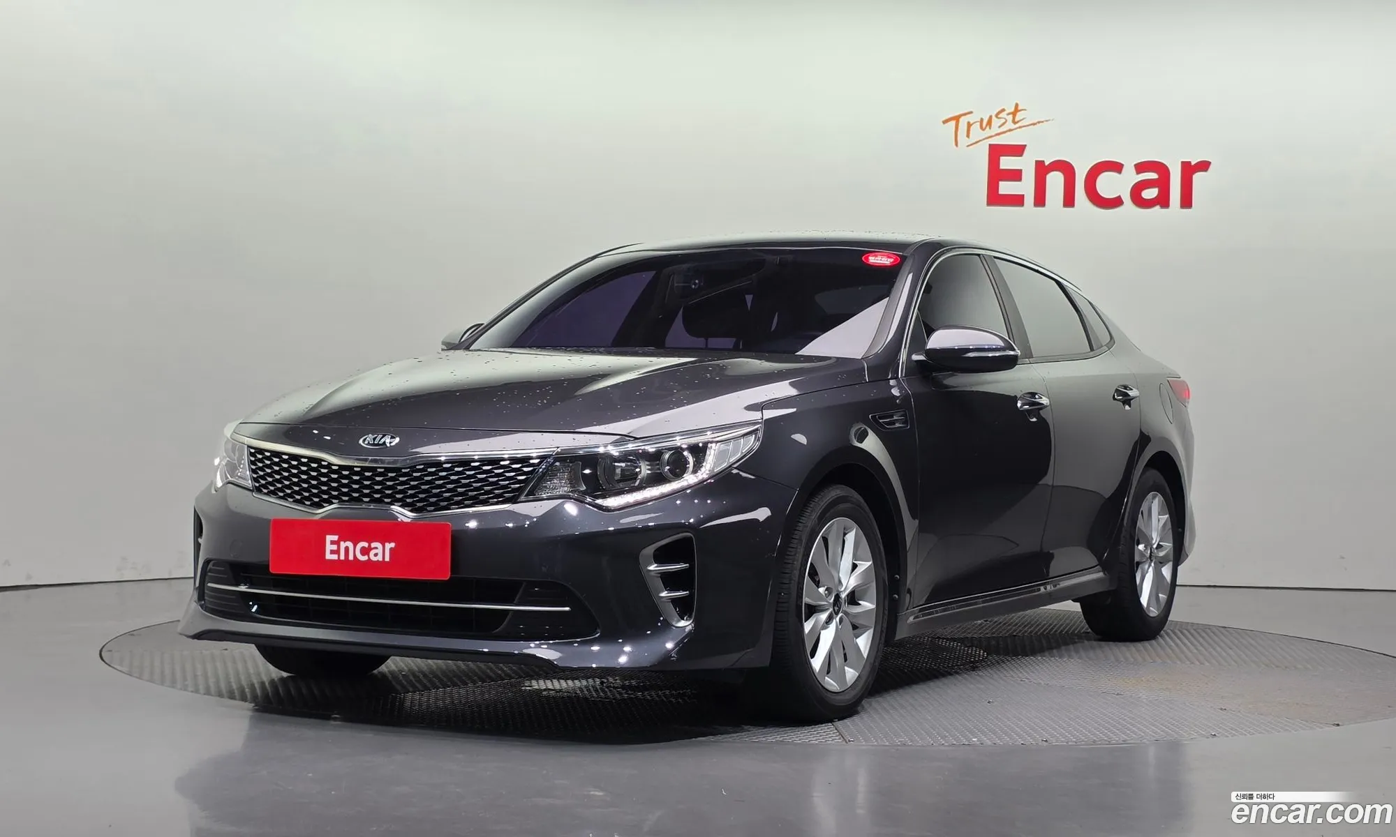Kia K5 2016 — 18