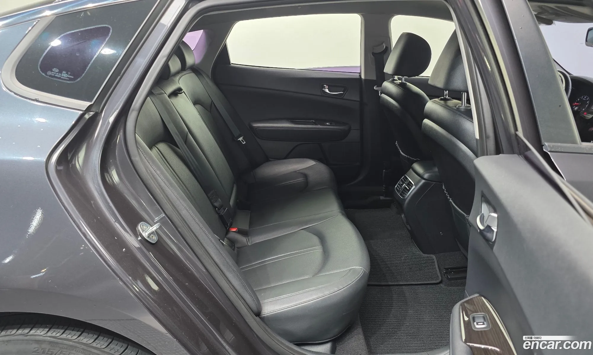 Kia K5 2016 — 13