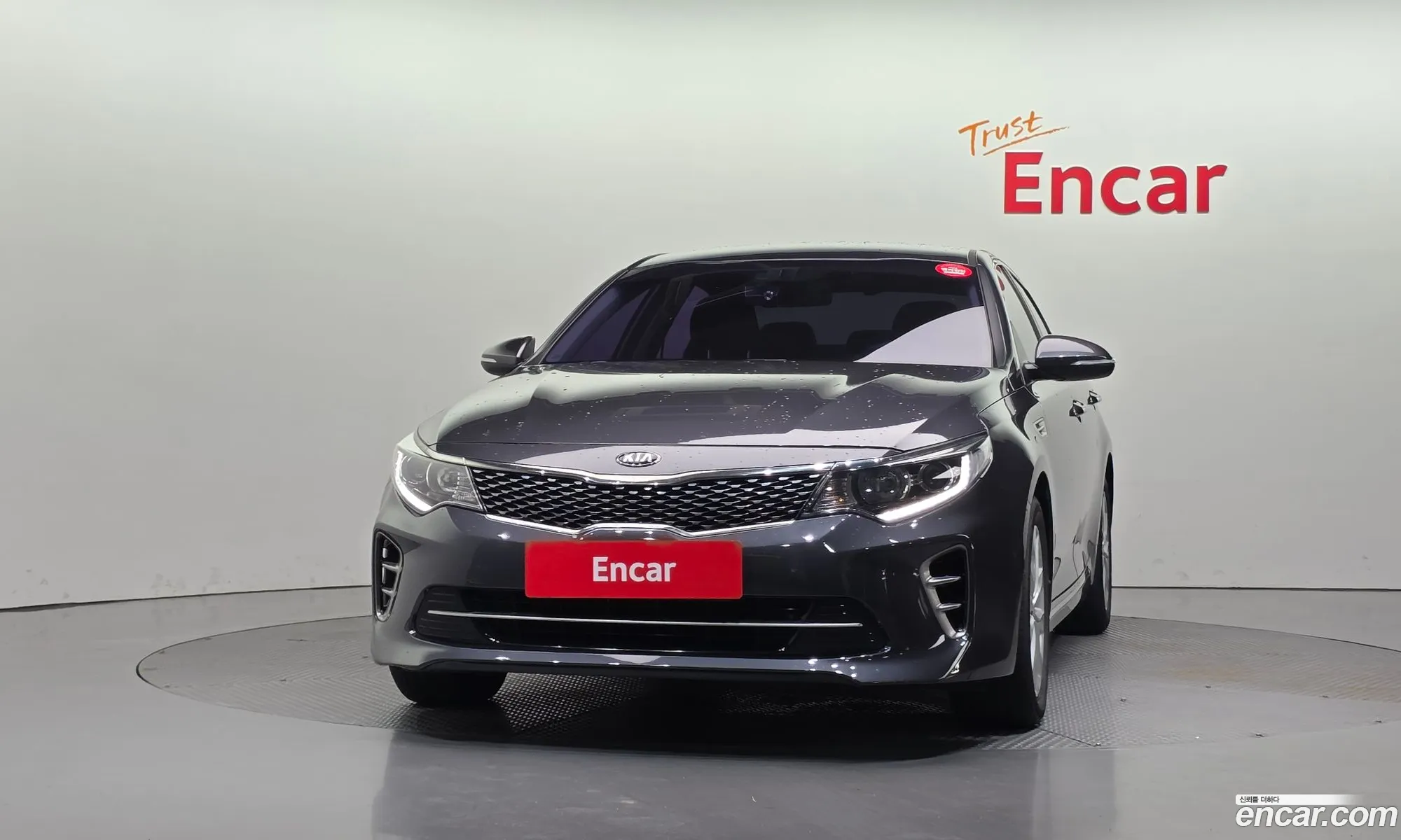 Kia K5 2016 — 15