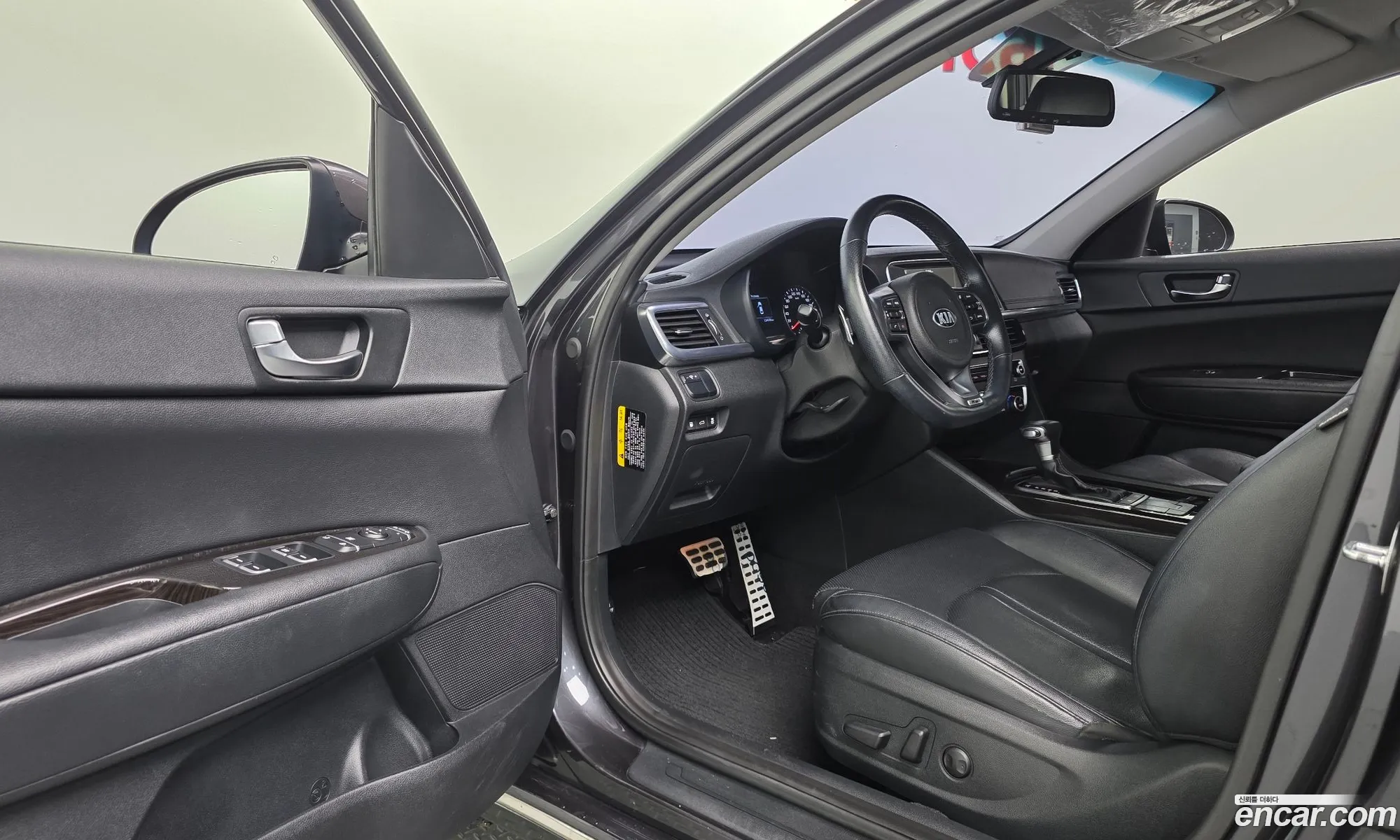 Kia K5 2016 — 12