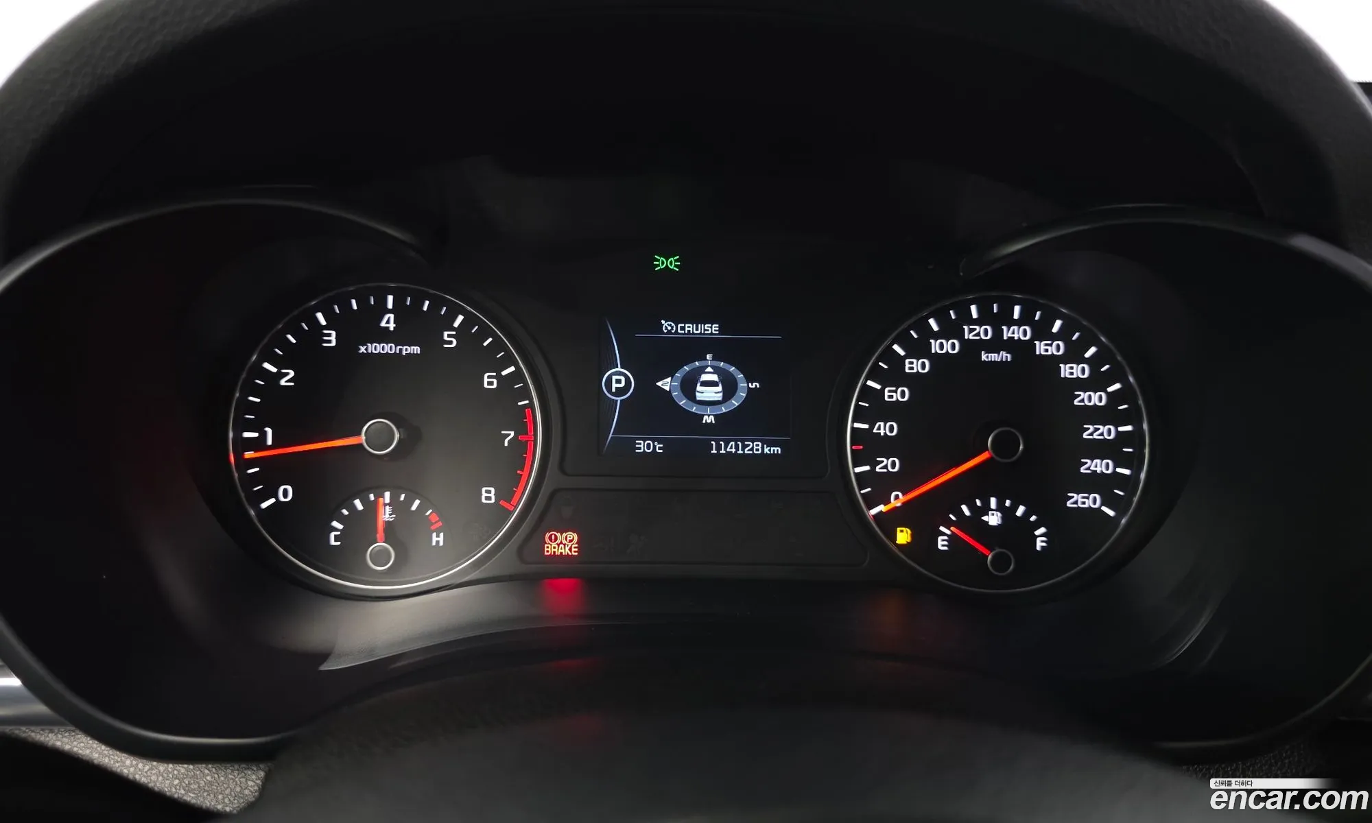 Kia K5 2016 — 10