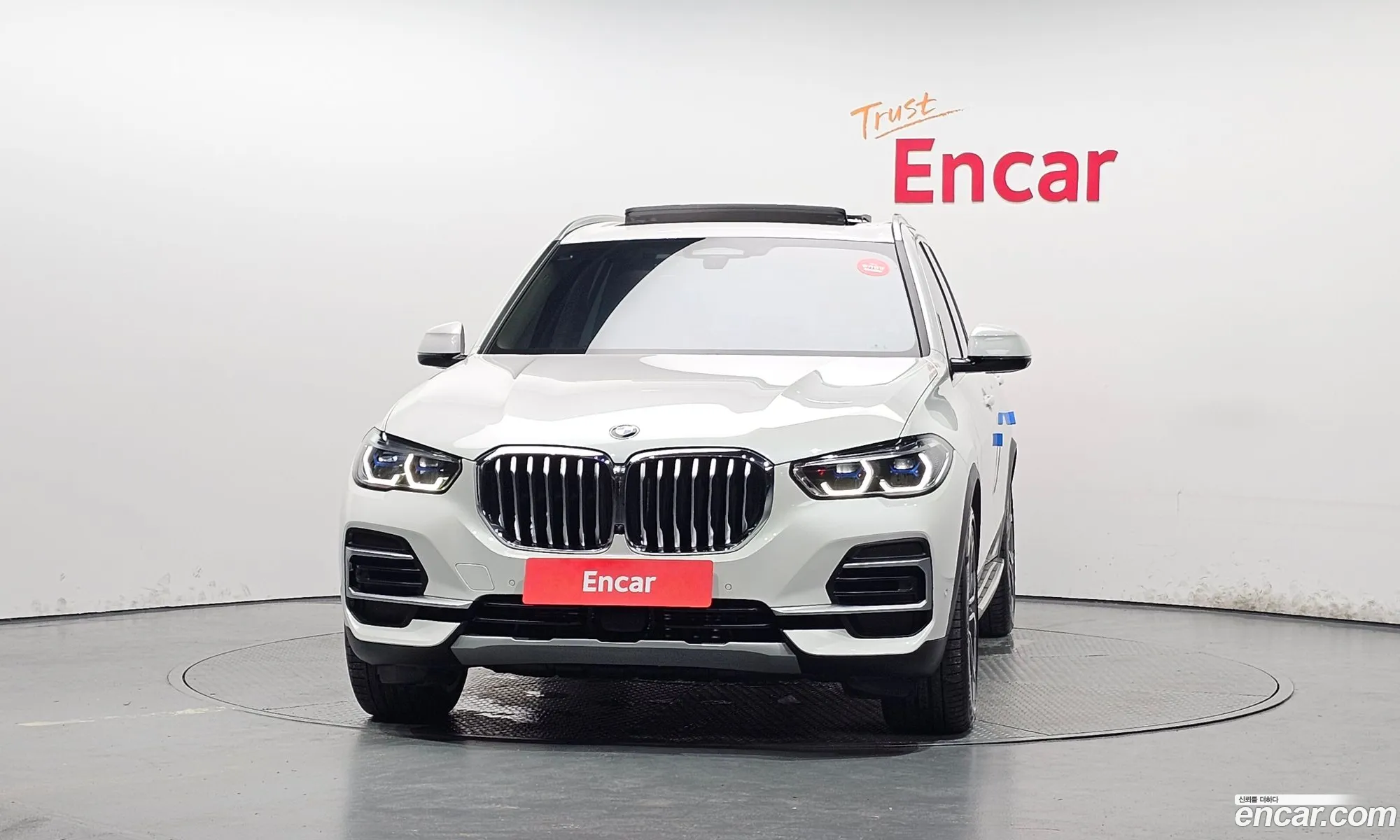 BMW X5 2022 — 7