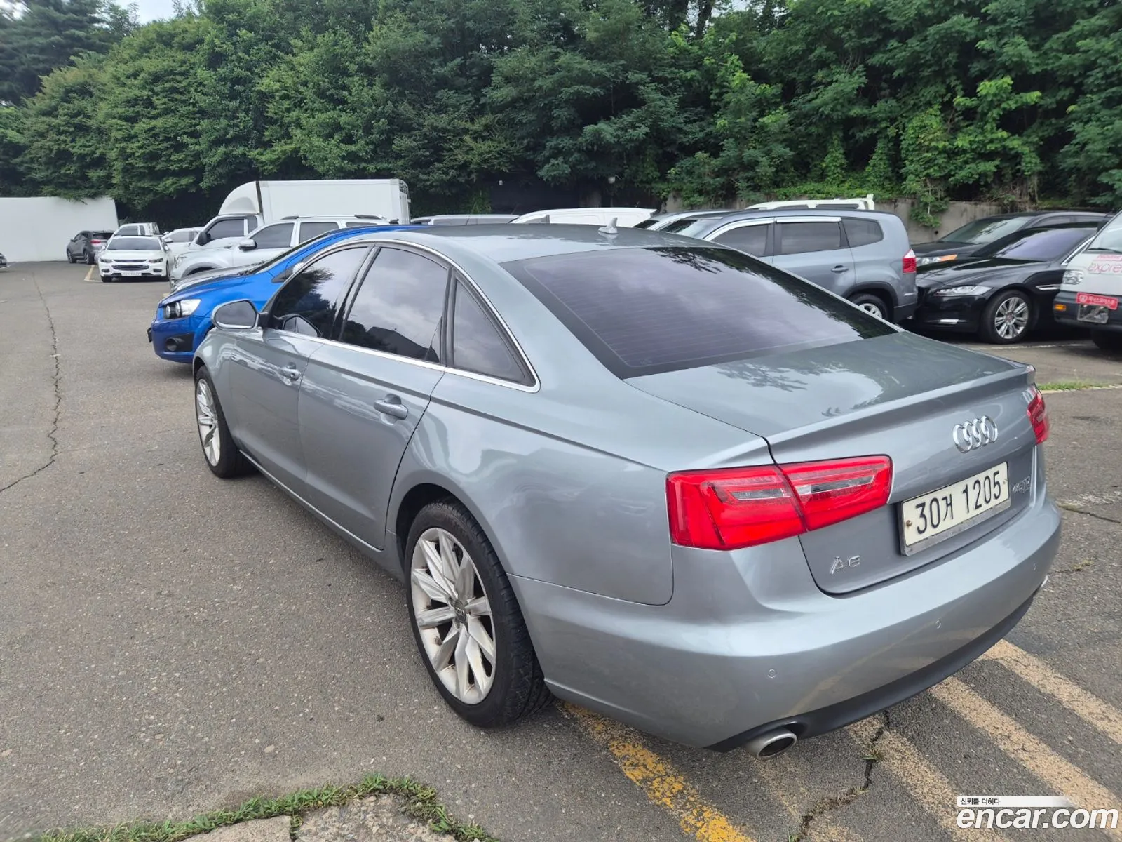 Audi A6 2014 — 3