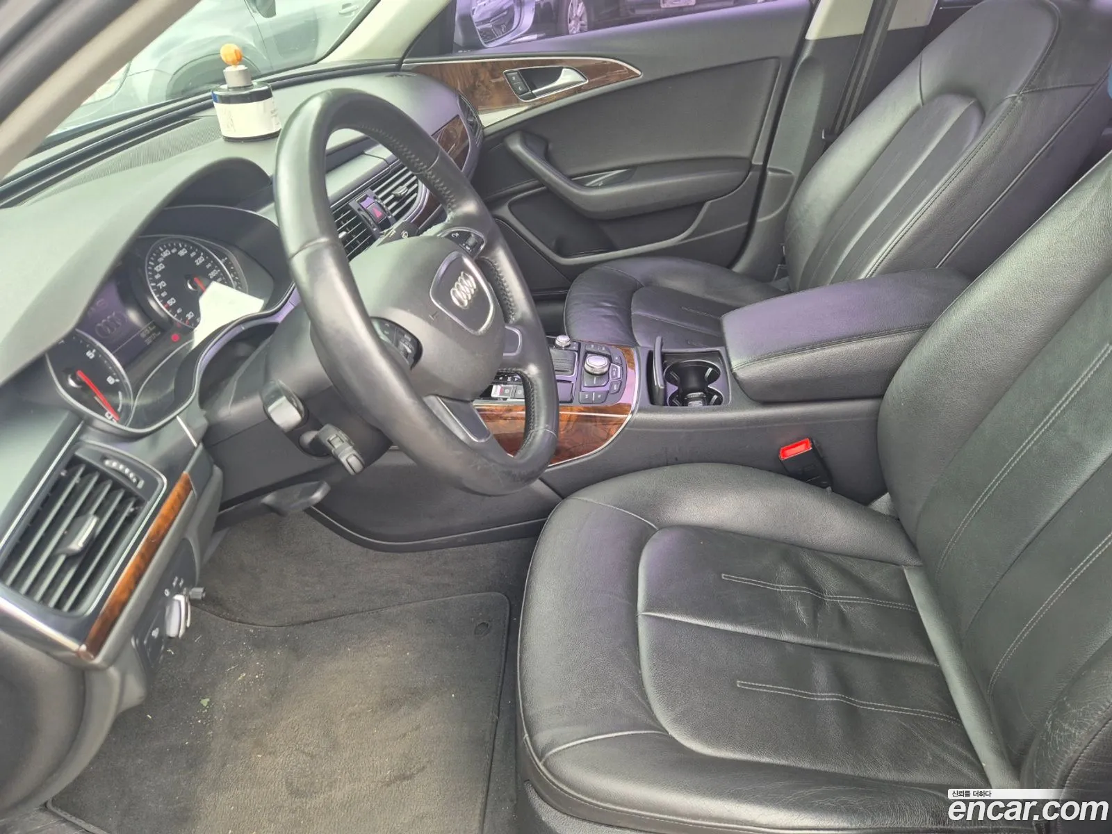 Audi A6 2014 — 11
