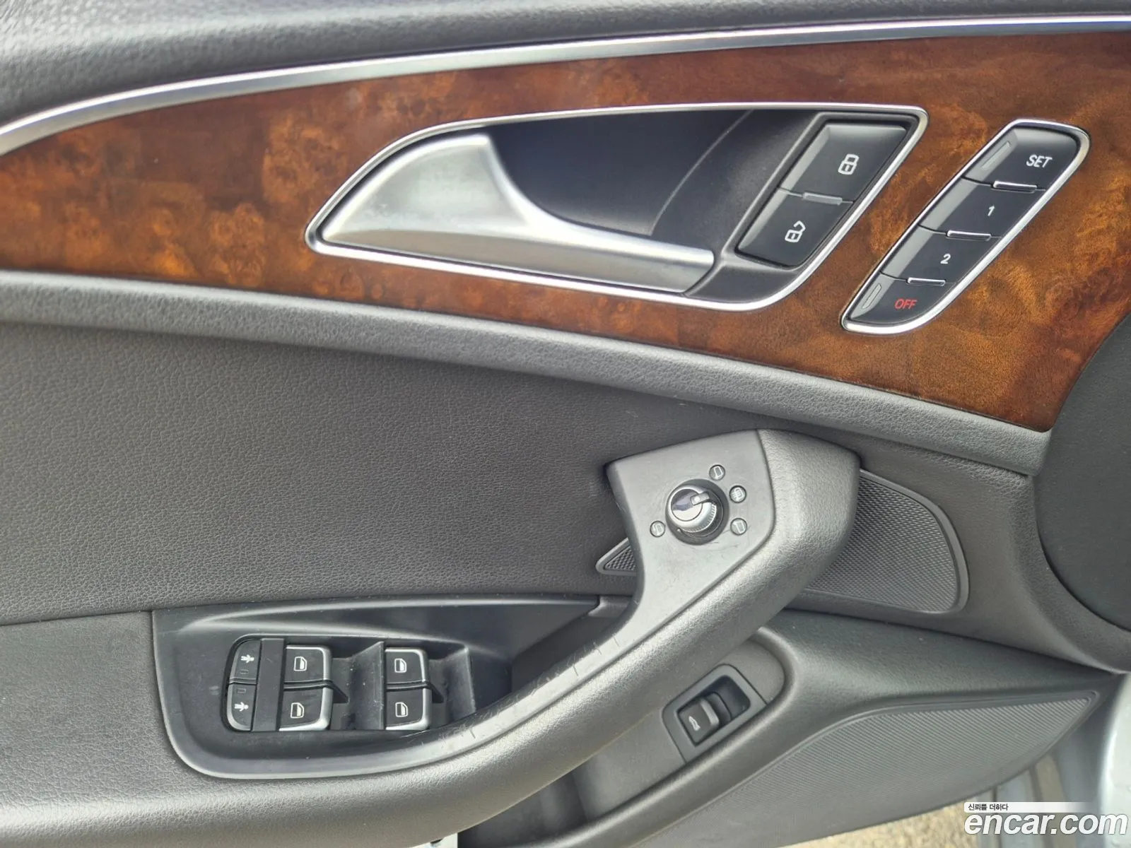 Audi A6 2014 — 5