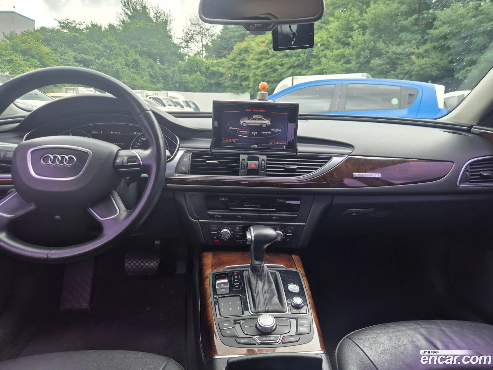 Audi A6 2014 — 7