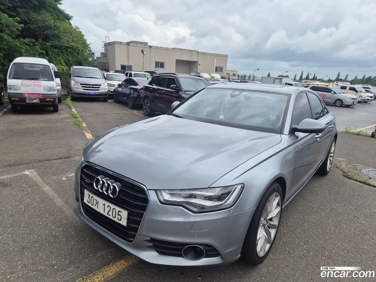 Audi A6 2014 — 13