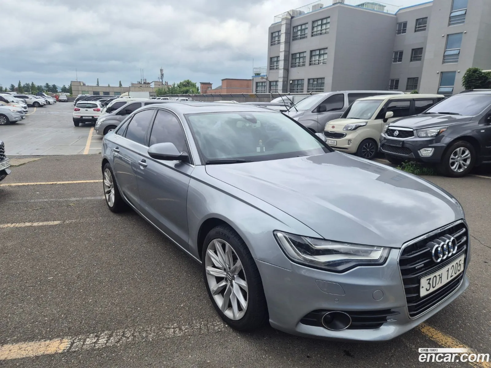 Audi A6 2014 — 14