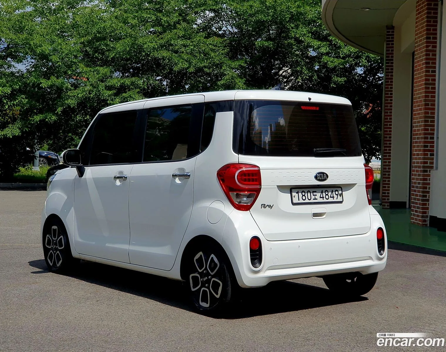 Kia Ray 2020 — 14
