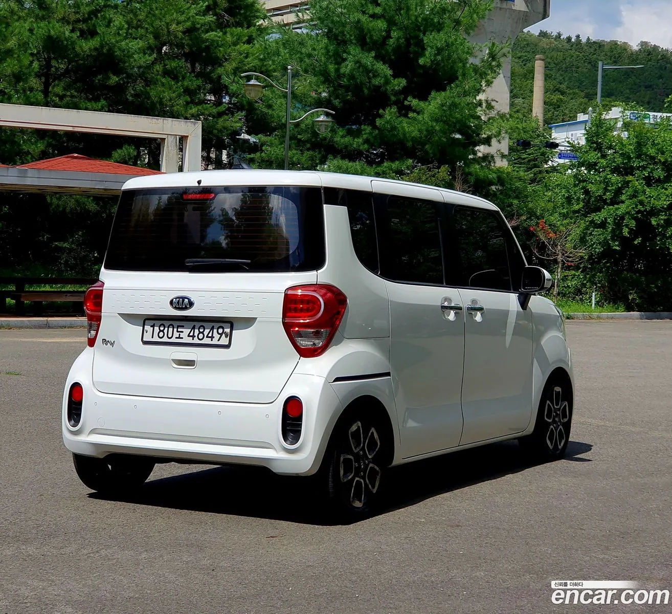 Kia Ray 2020 — 4