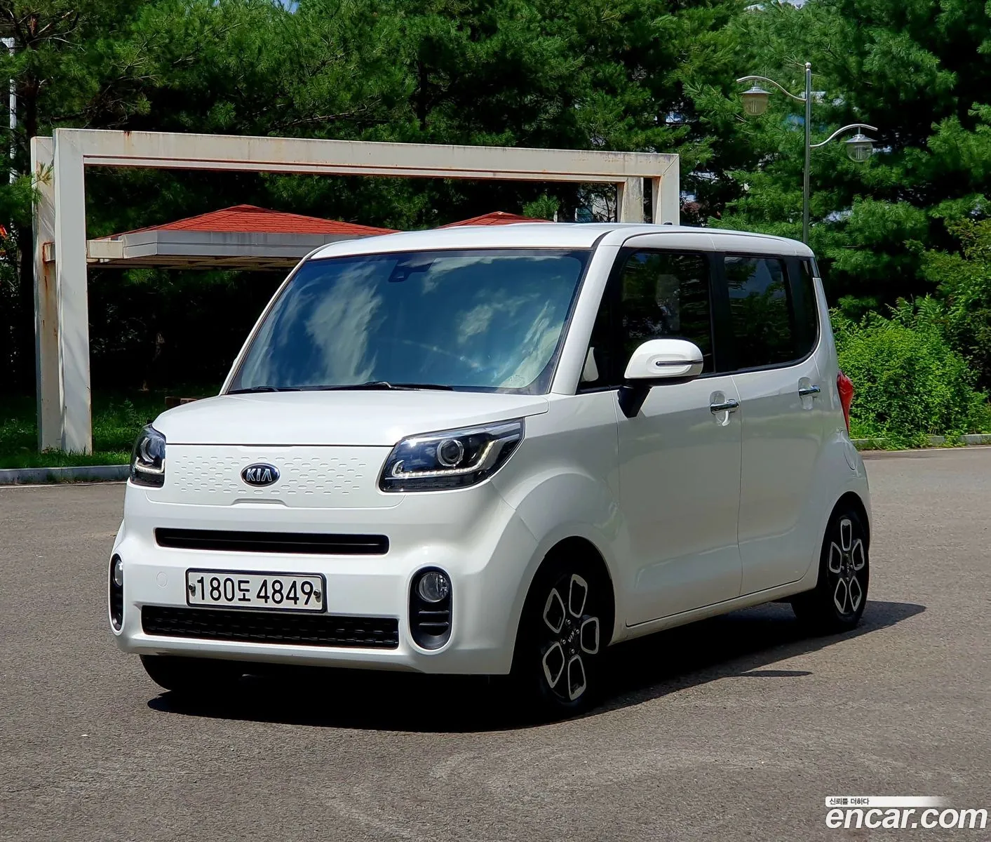 Kia Ray 2020 — 12